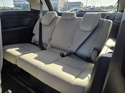 2027 Honda Odyssey EX-L