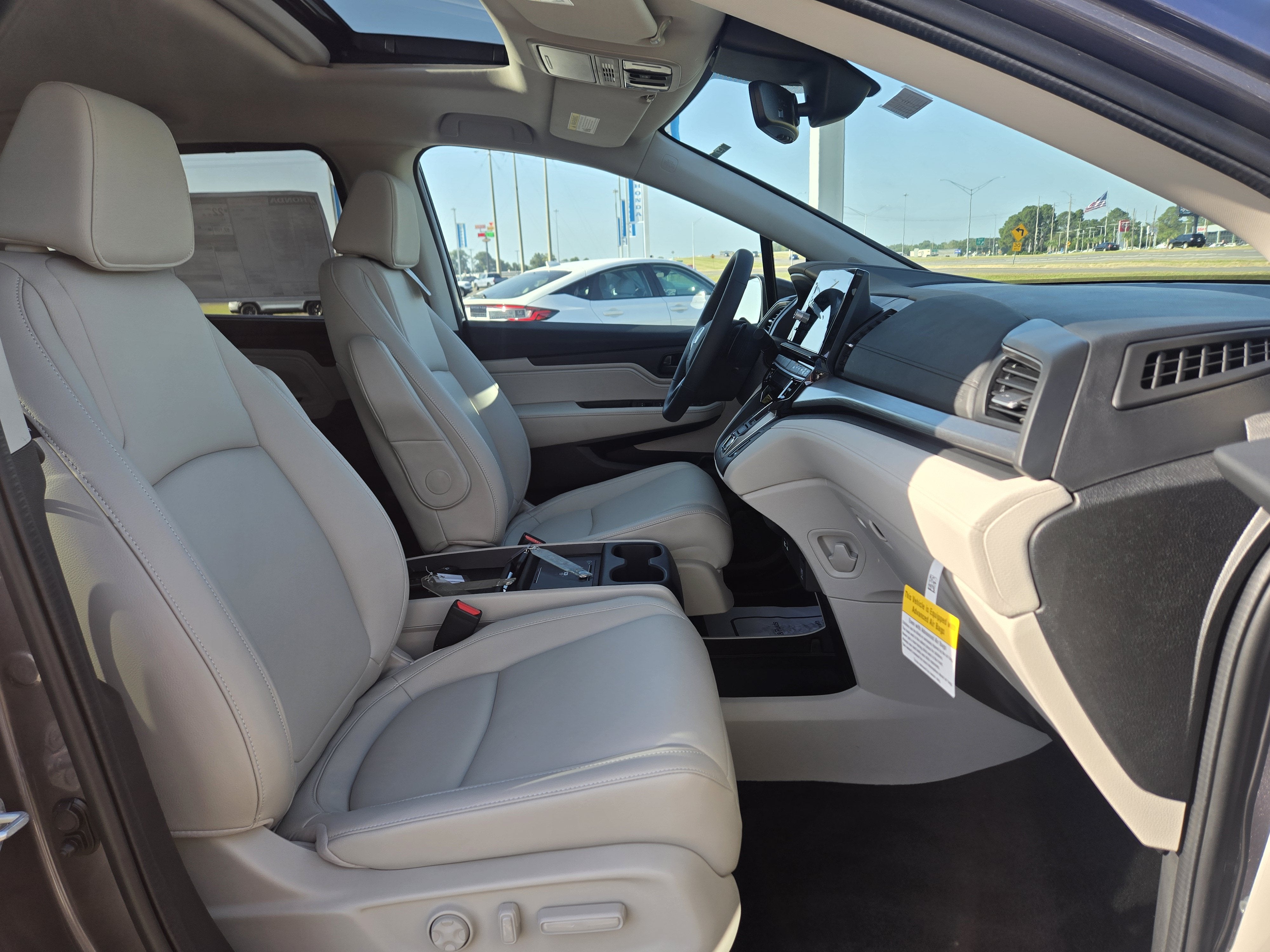2027 Honda Odyssey EX-L