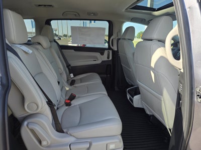 2027 Honda Odyssey EX-L