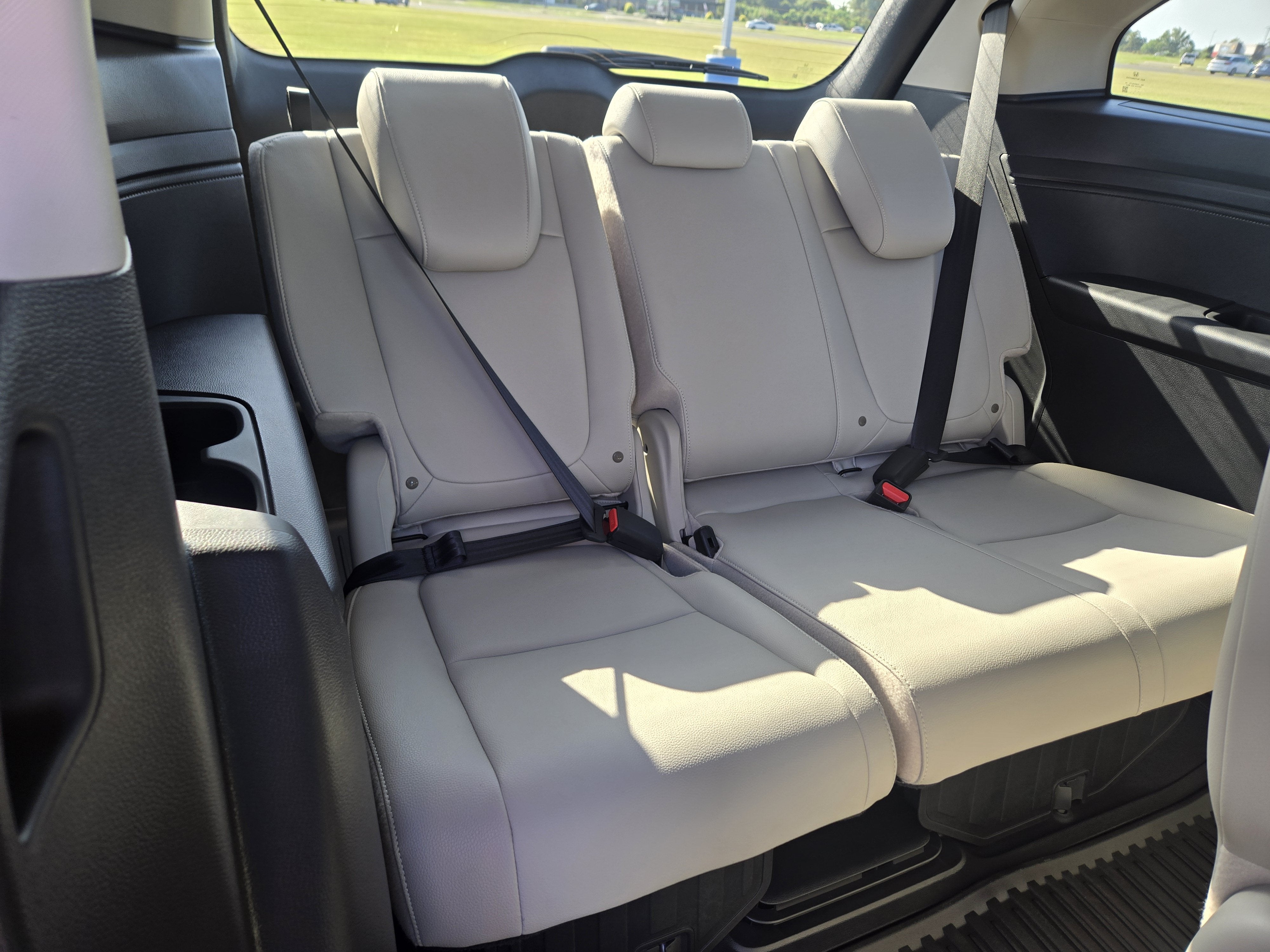 2027 Honda Odyssey EX-L