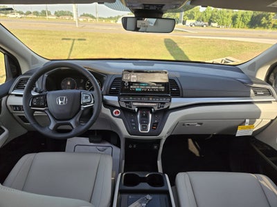 2027 Honda Odyssey EX-L