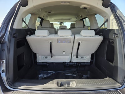 2027 Honda Odyssey EX-L