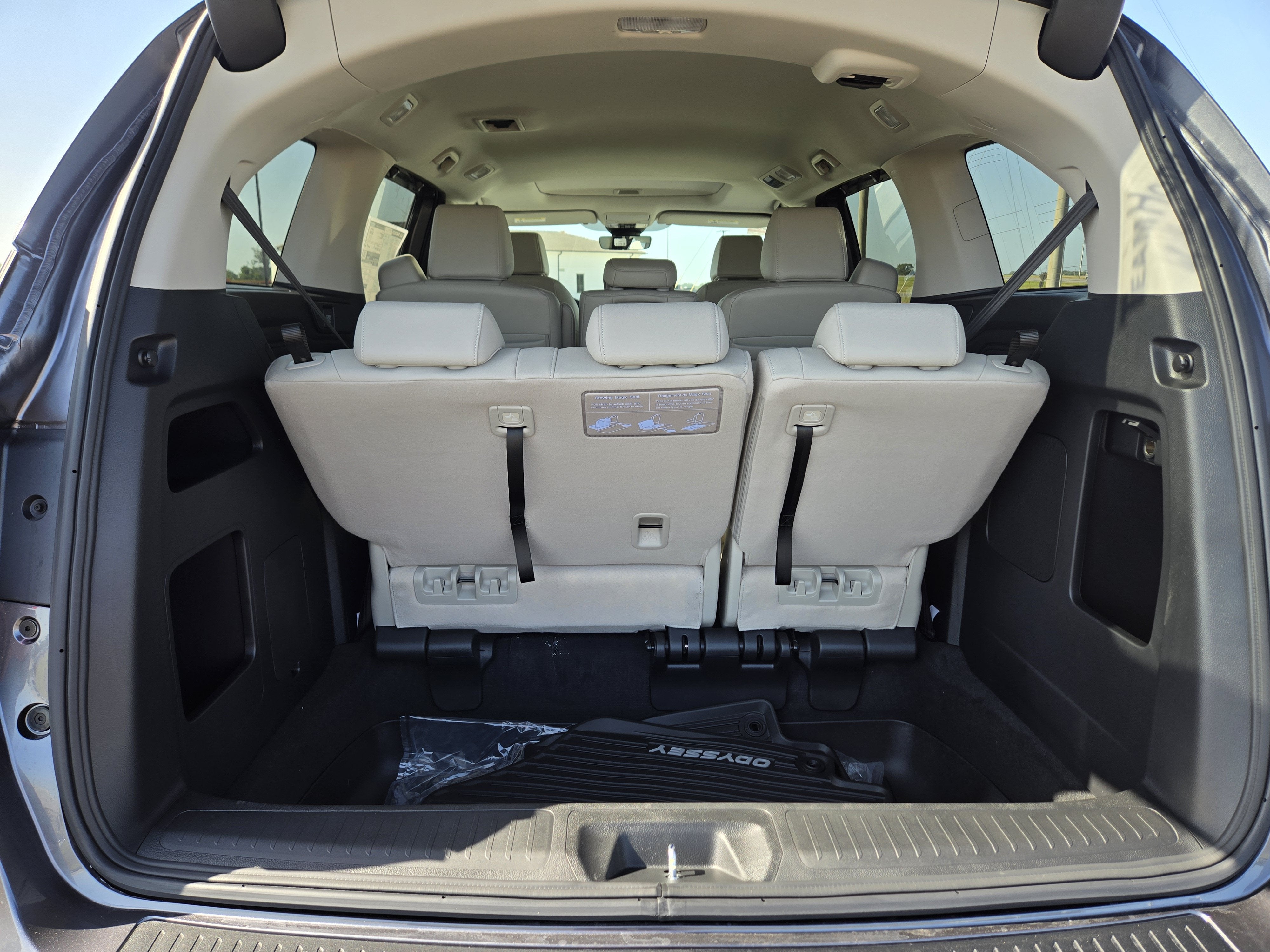 2027 Honda Odyssey EX-L