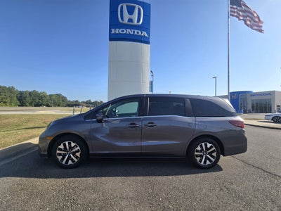 2027 Honda Odyssey EX-L