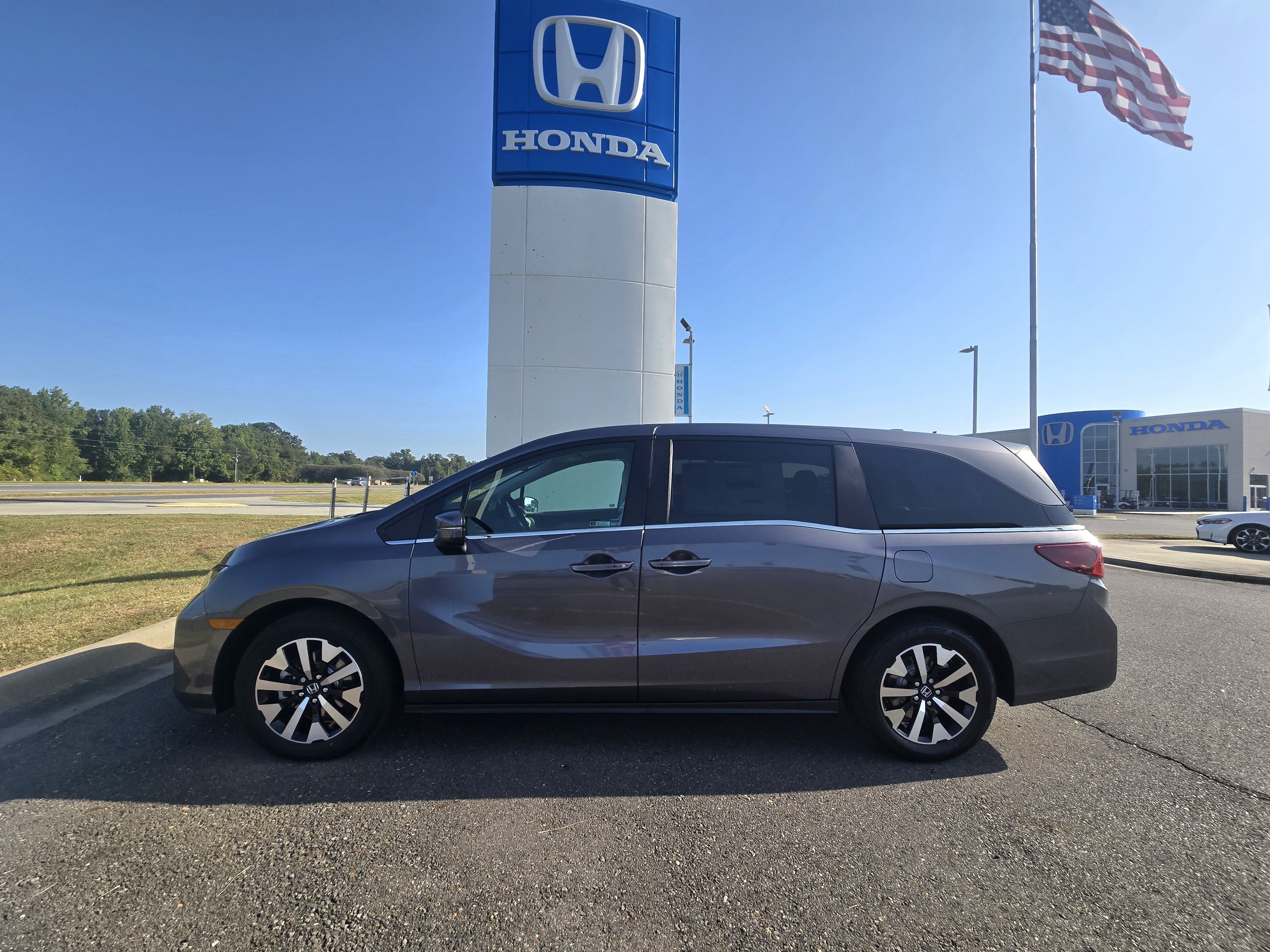 2027 Honda Odyssey EX-L