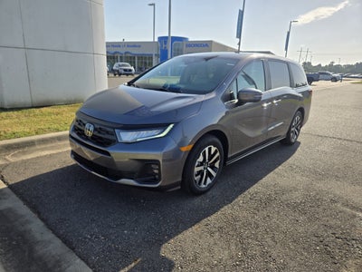 2027 Honda Odyssey EX-L