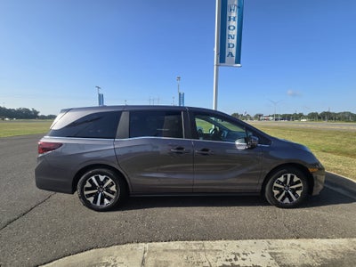 2027 Honda Odyssey EX-L