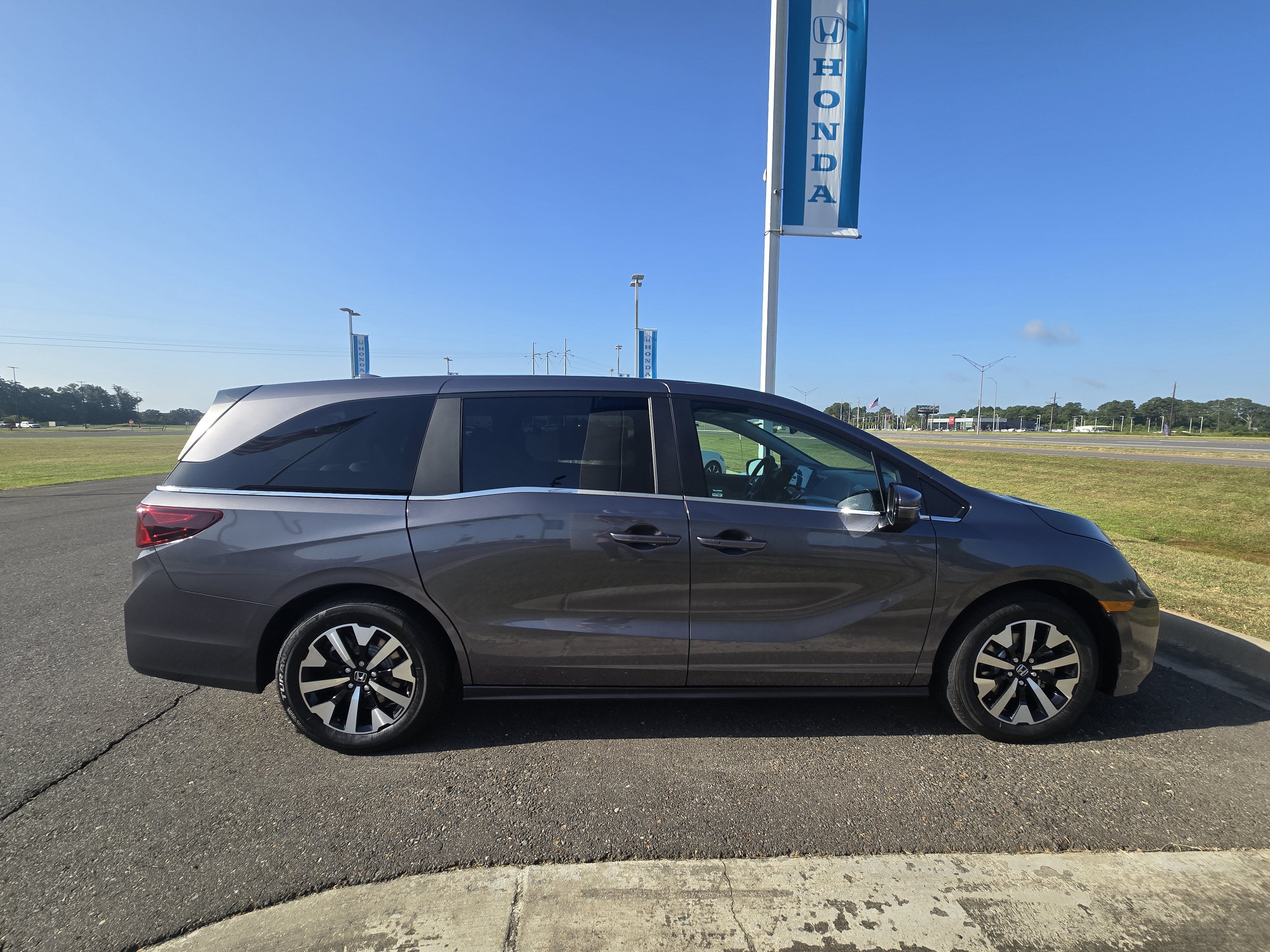 2027 Honda Odyssey EX-L