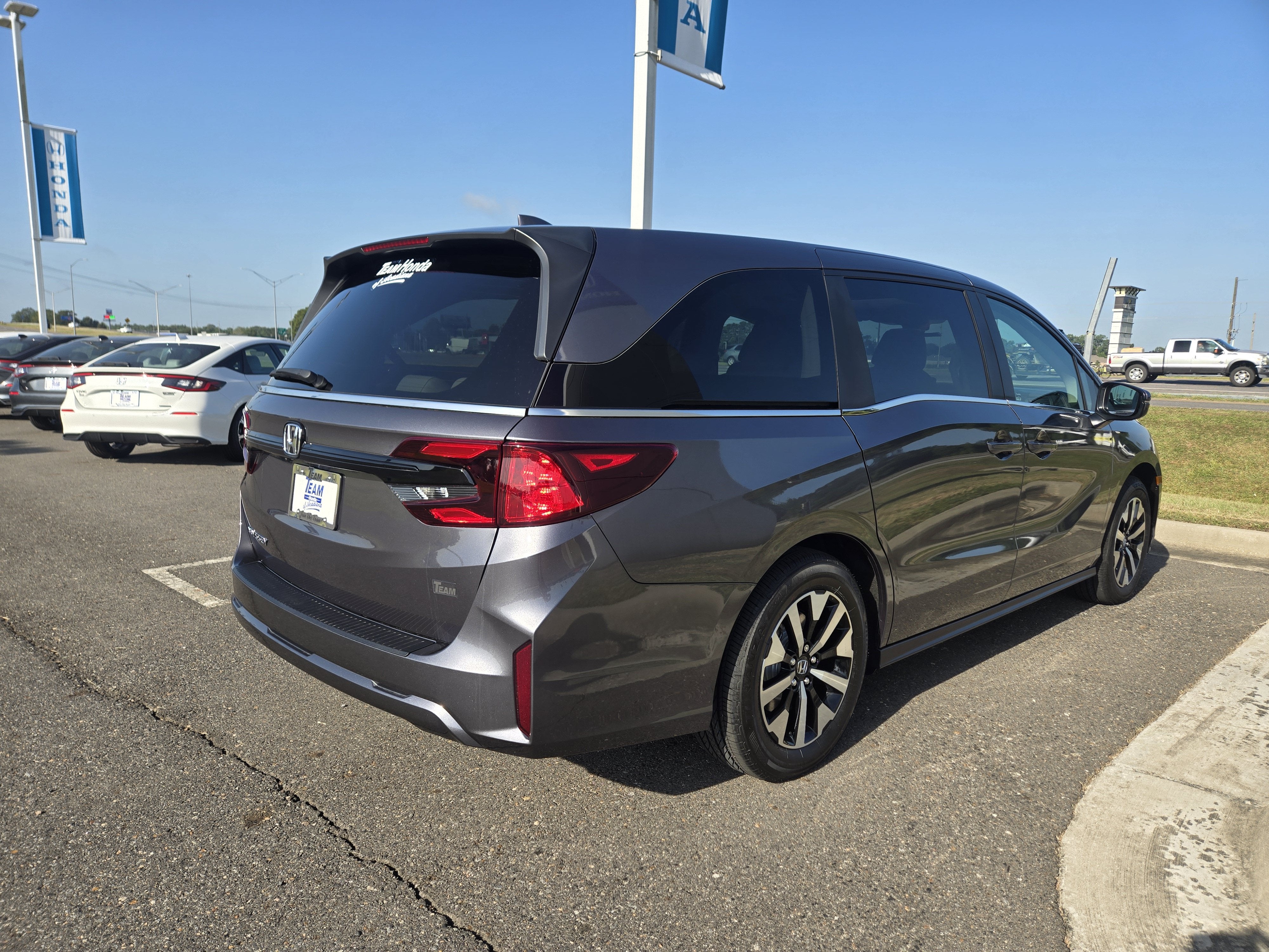 2027 Honda Odyssey EX-L