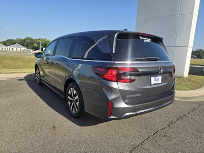 2027 Honda Odyssey EX-L