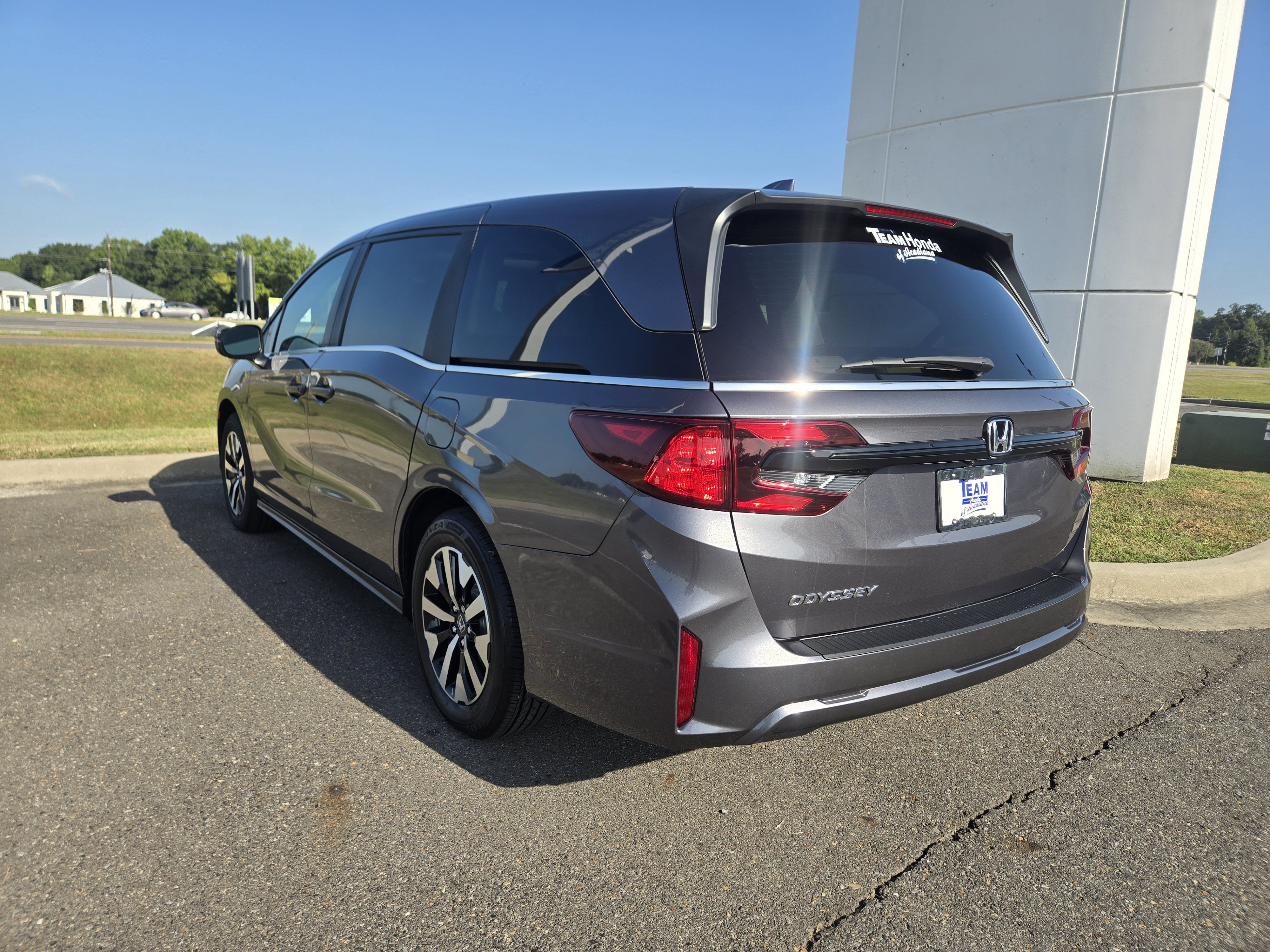 2027 Honda Odyssey EX-L