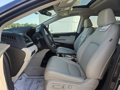 2027 Honda Odyssey EX-L