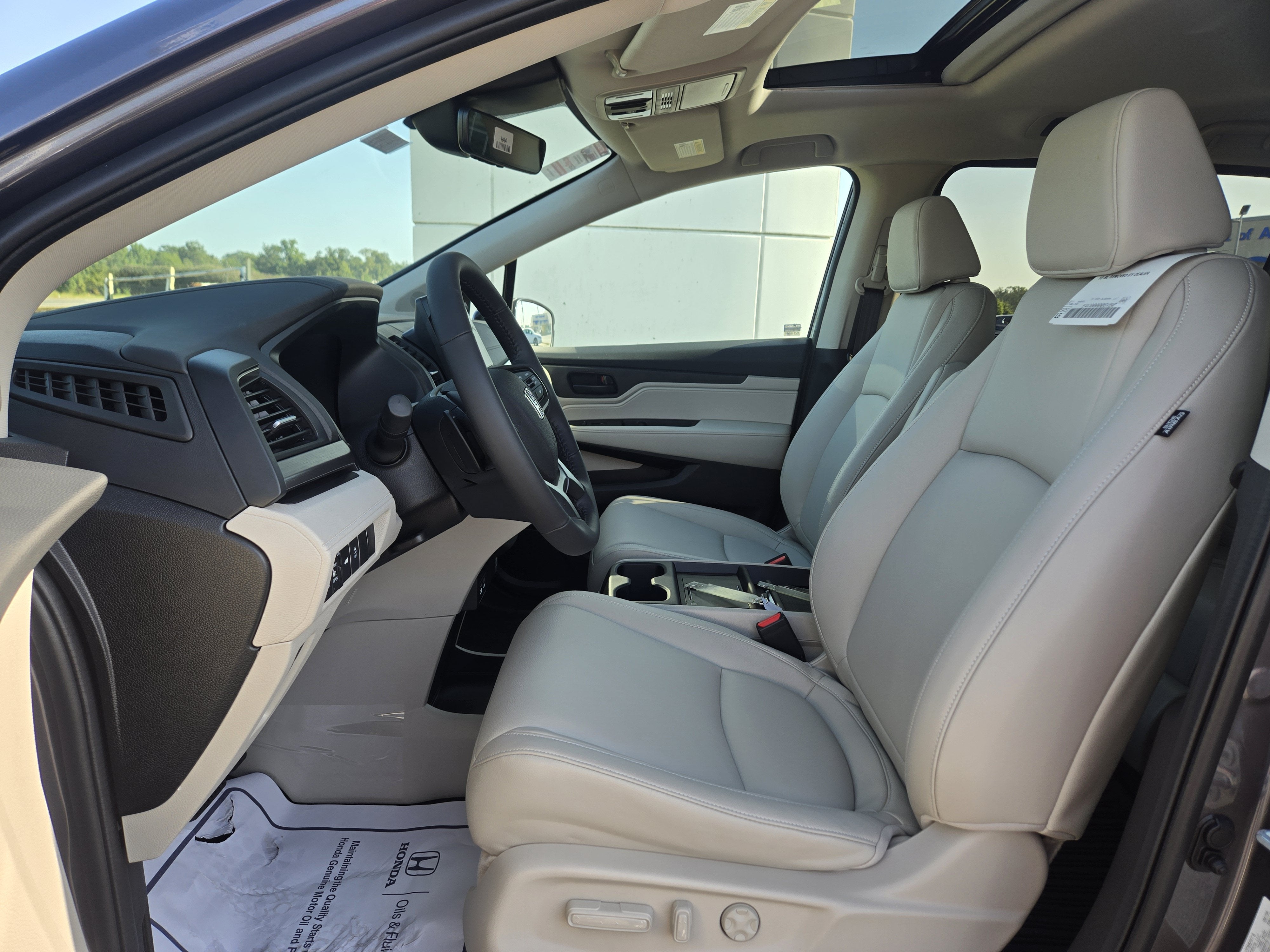 2027 Honda Odyssey EX-L