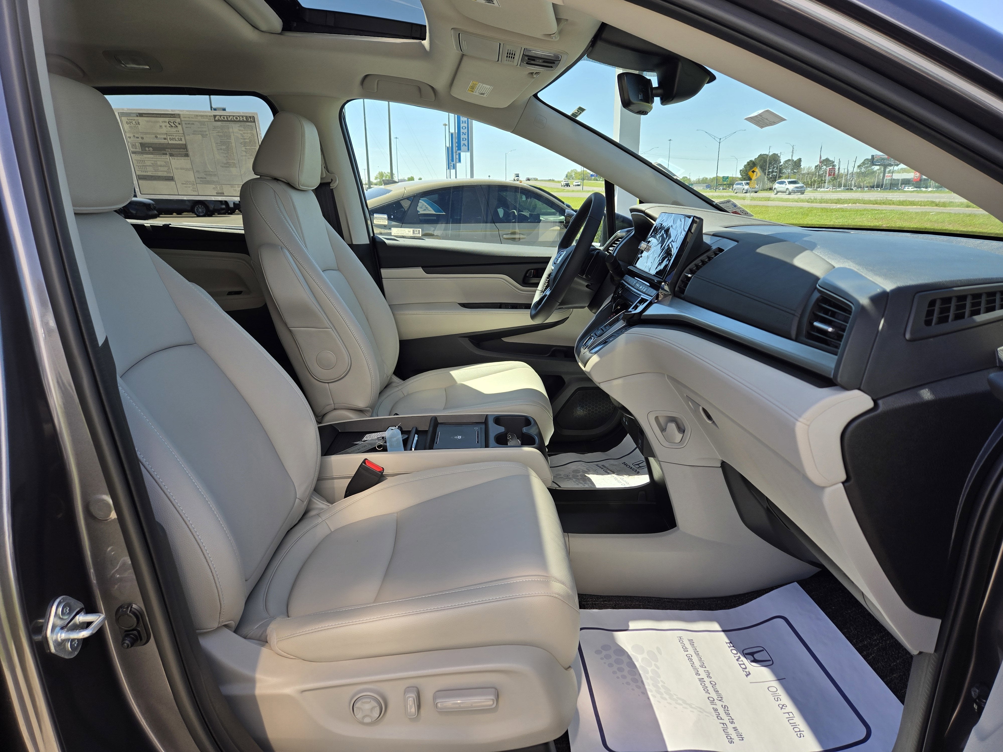 2026 Honda Odyssey EX-L