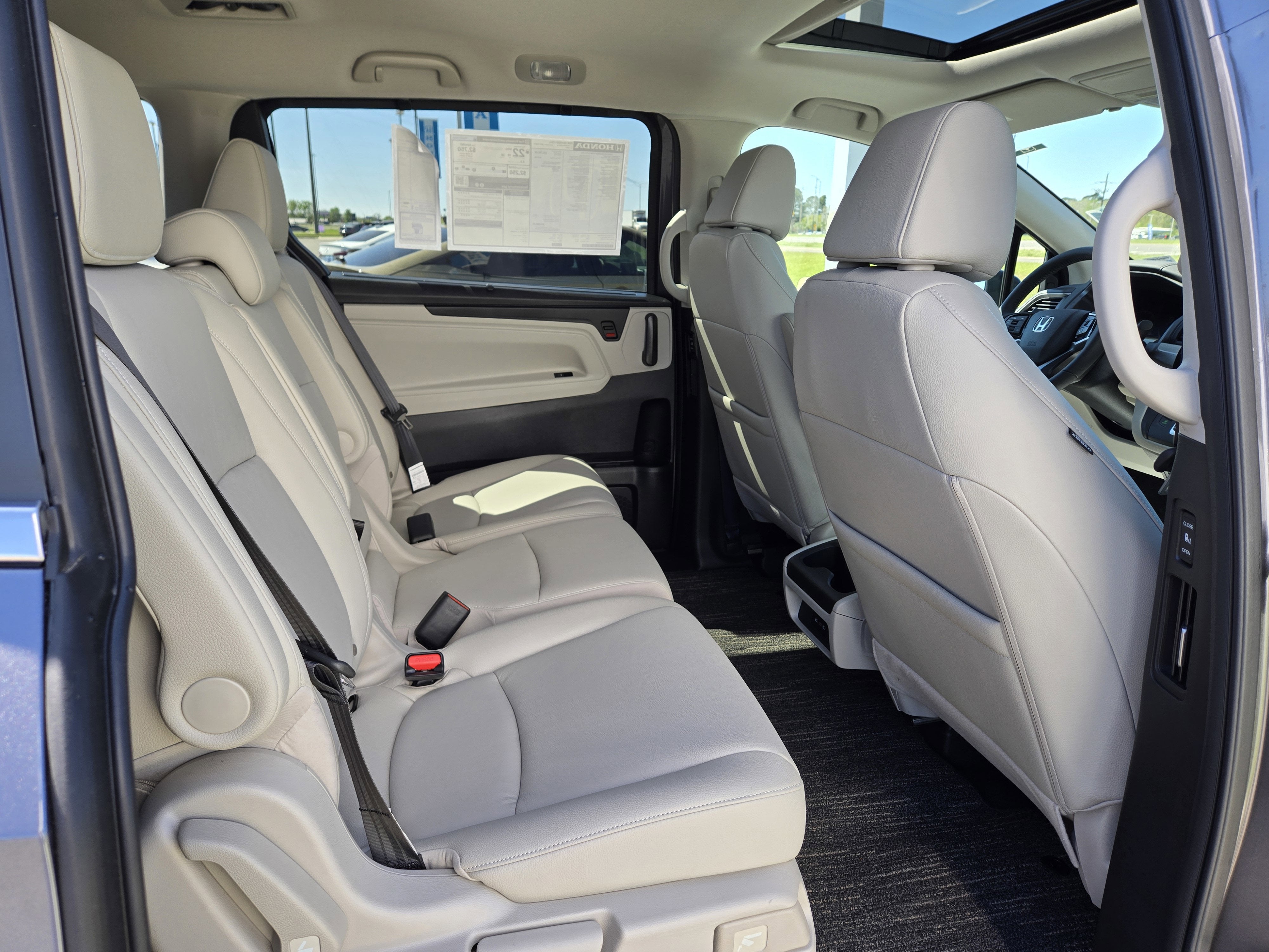 2026 Honda Odyssey EX-L