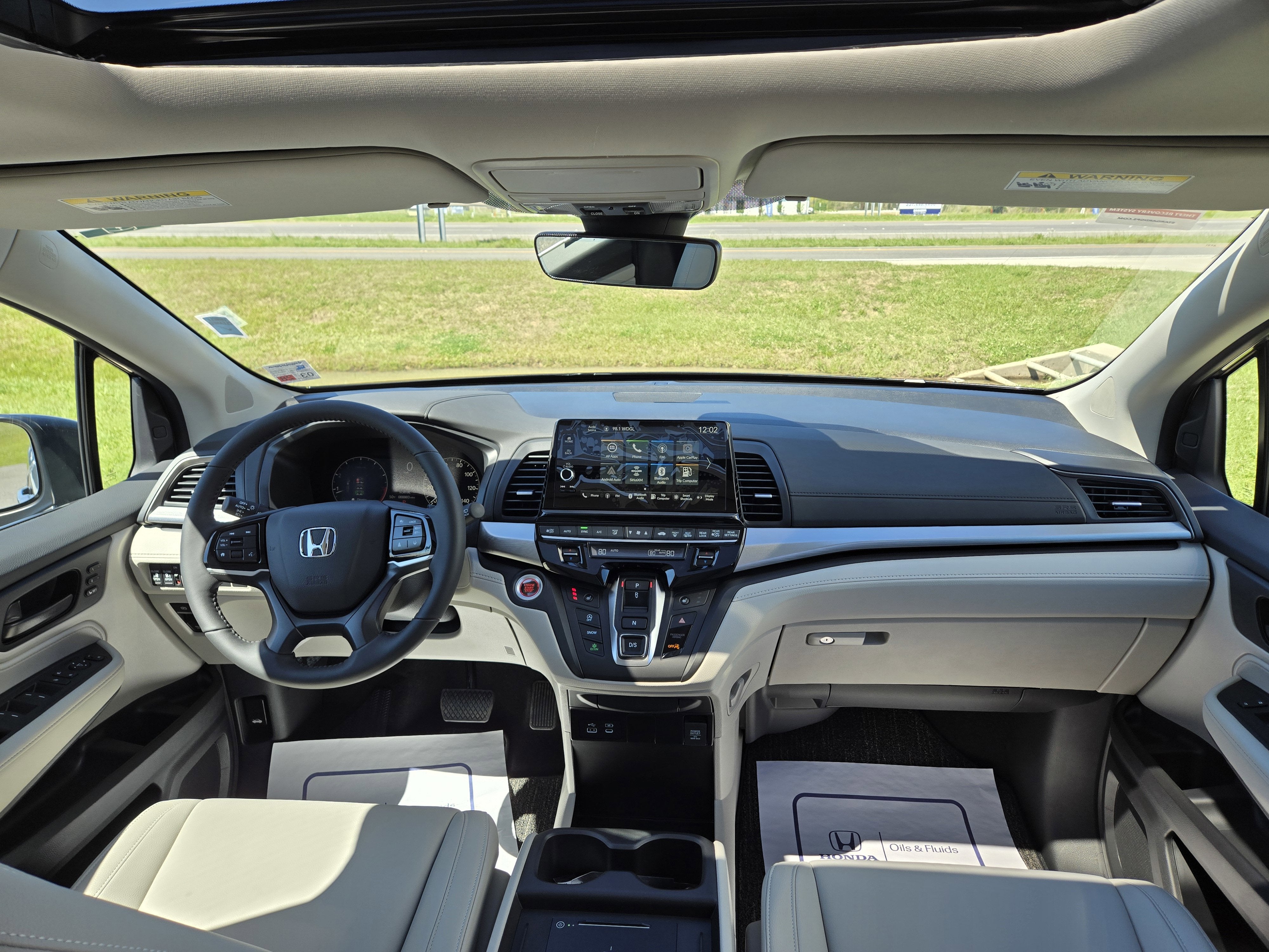 2026 Honda Odyssey EX-L