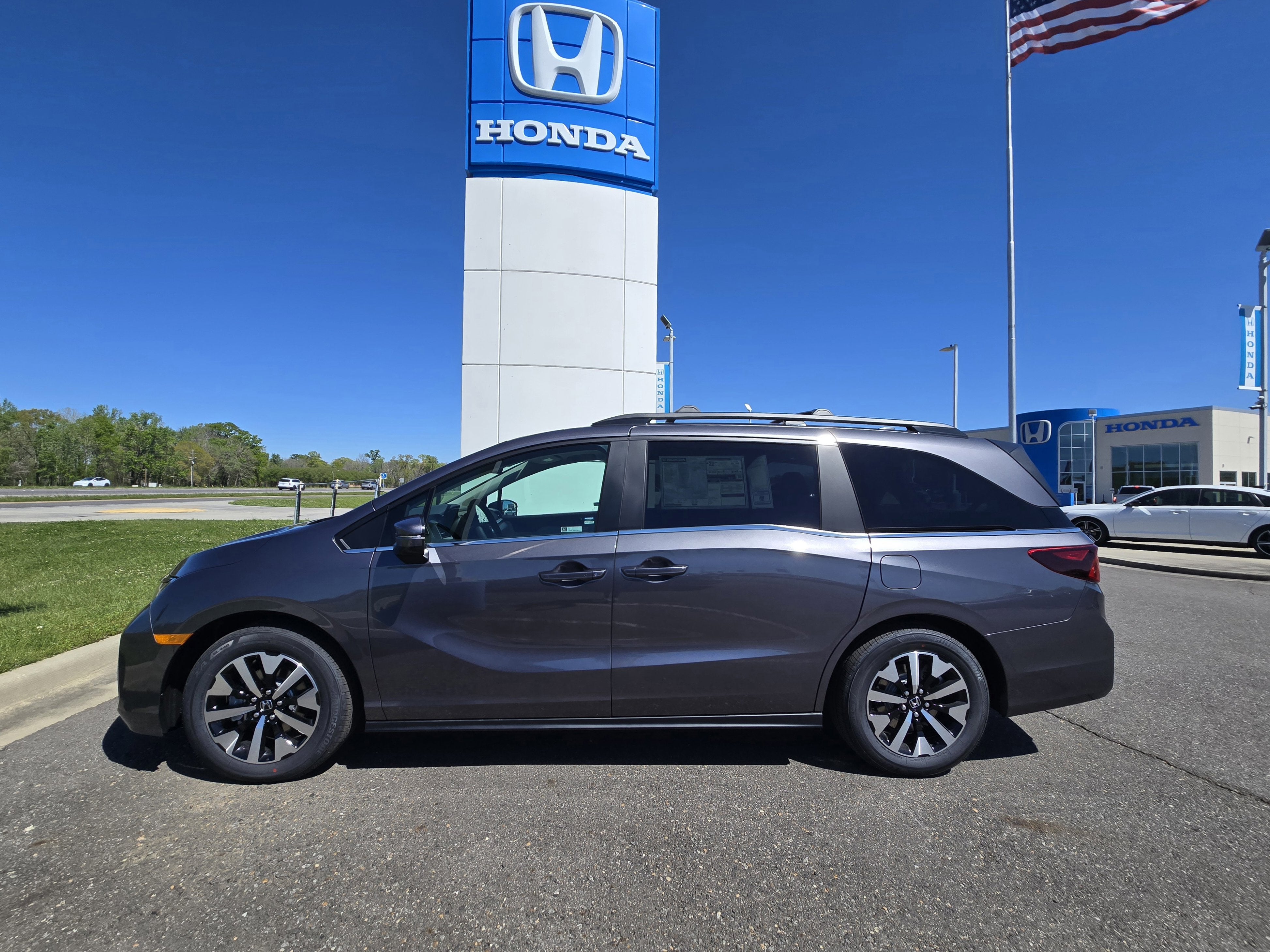 2026 Honda Odyssey EX-L