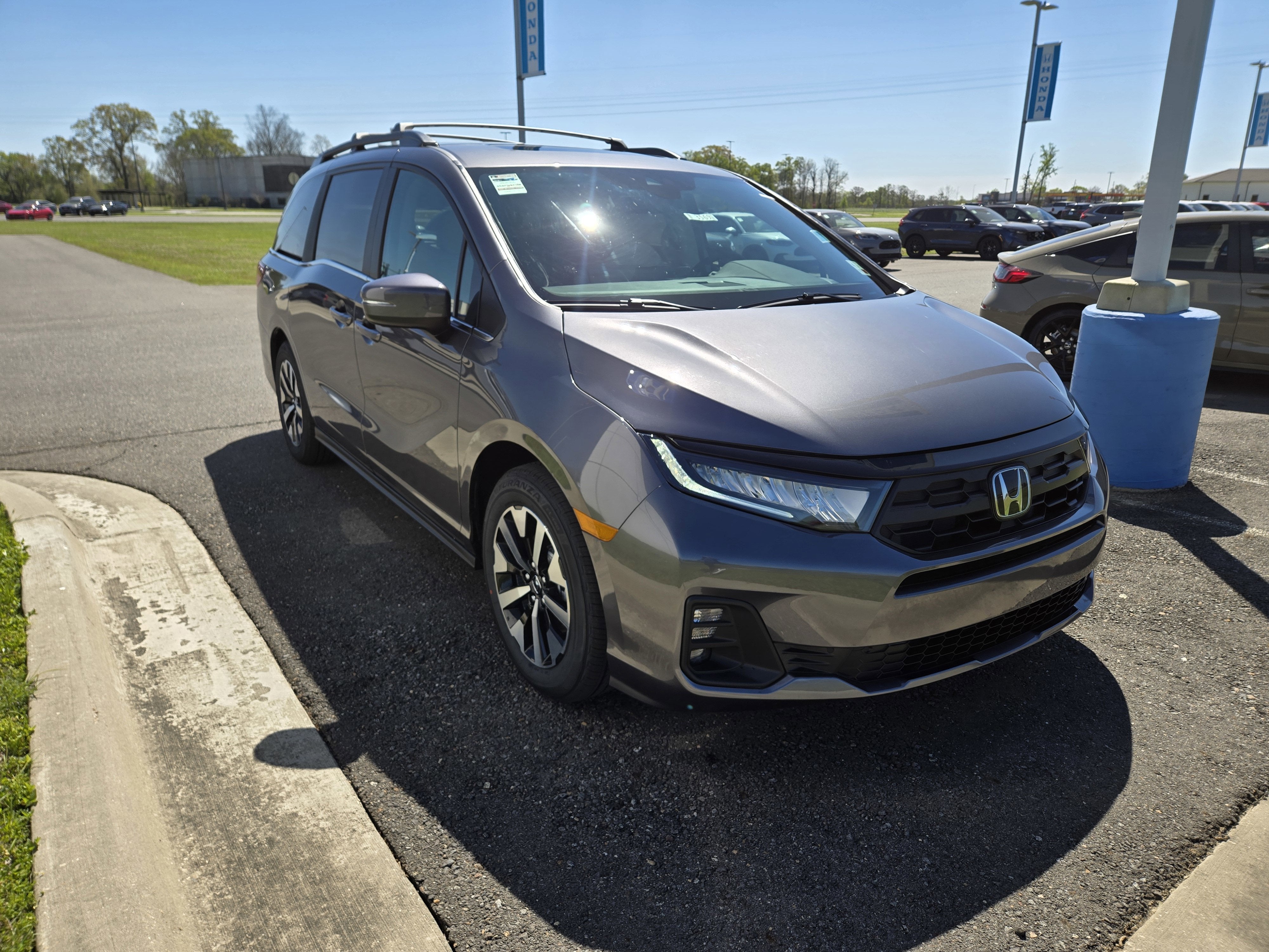 2026 Honda Odyssey EX-L