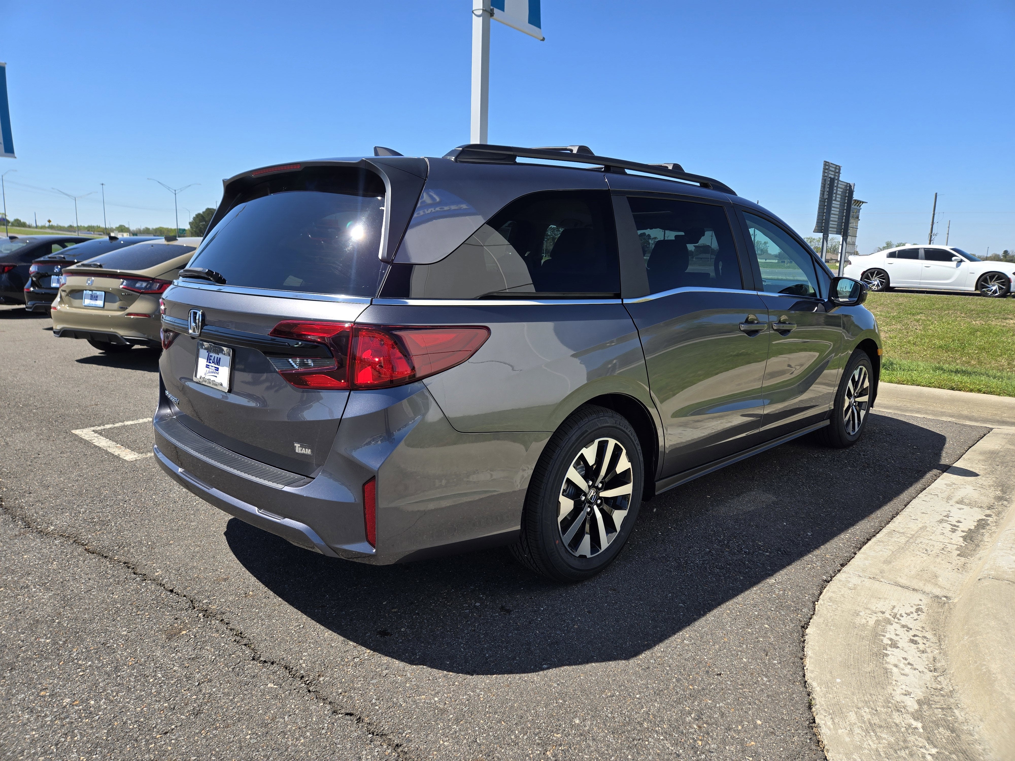 2026 Honda Odyssey EX-L