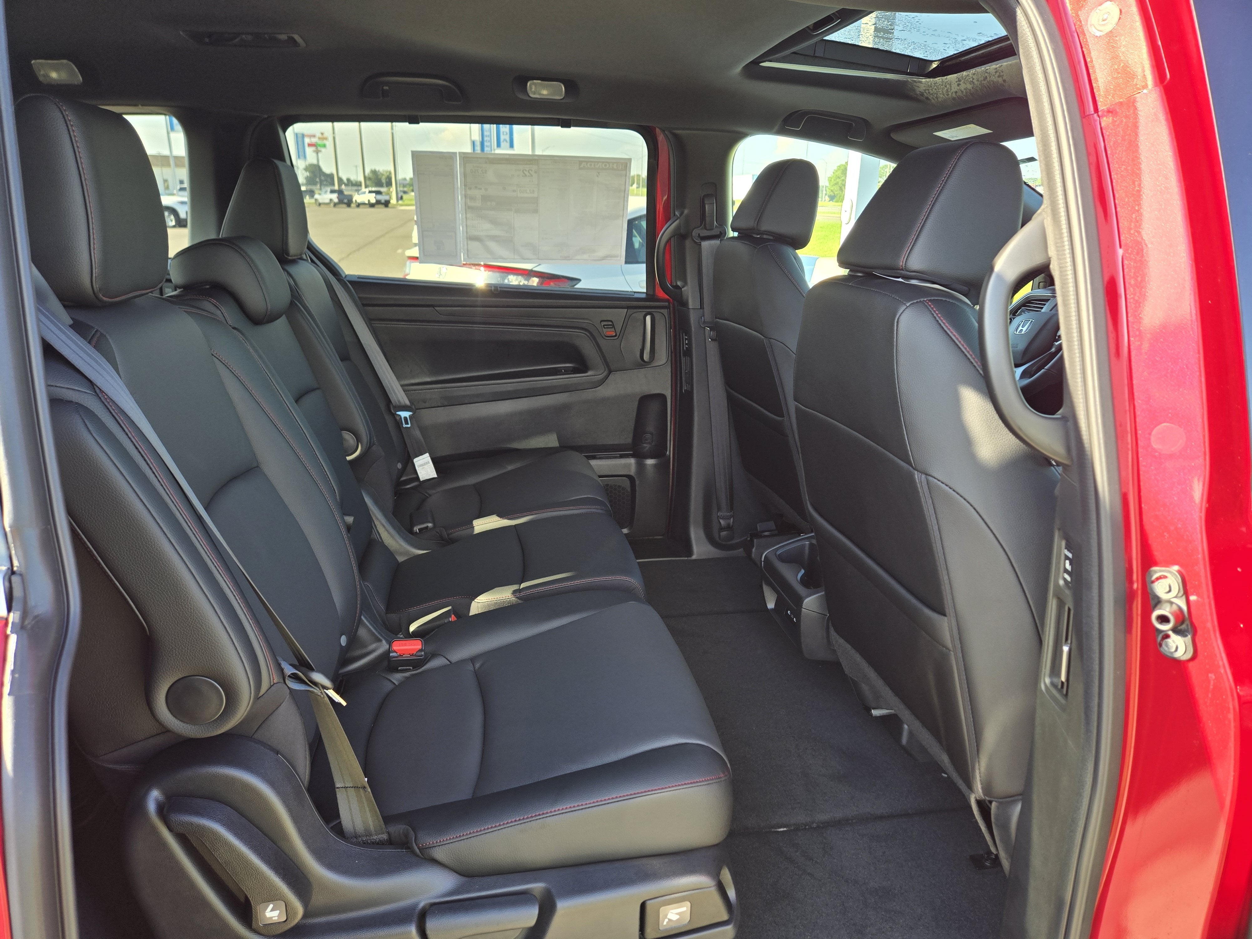 2026 Honda Odyssey Sport-L