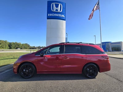 2026 Honda Odyssey Sport-L