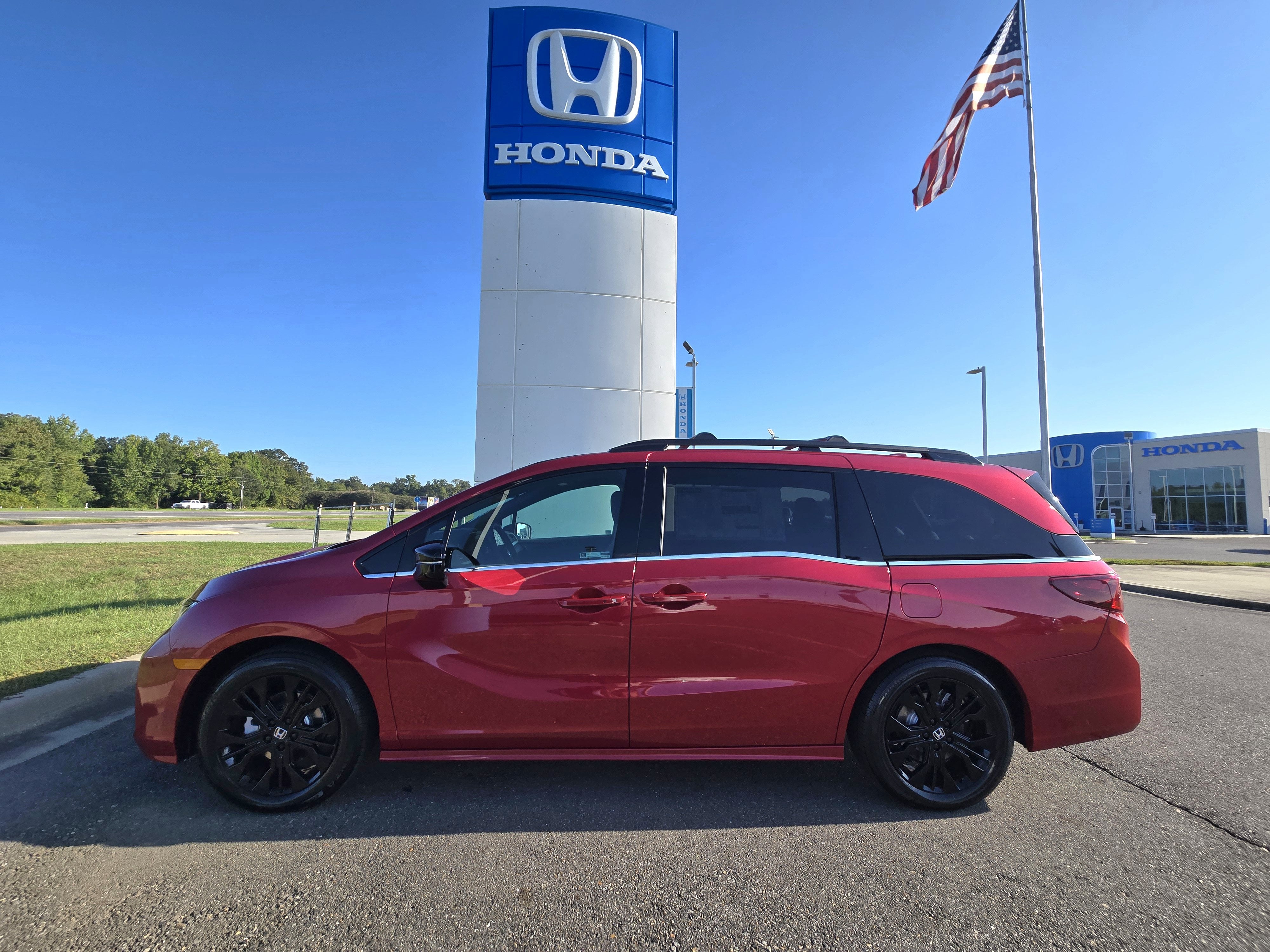 2026 Honda Odyssey Sport-L