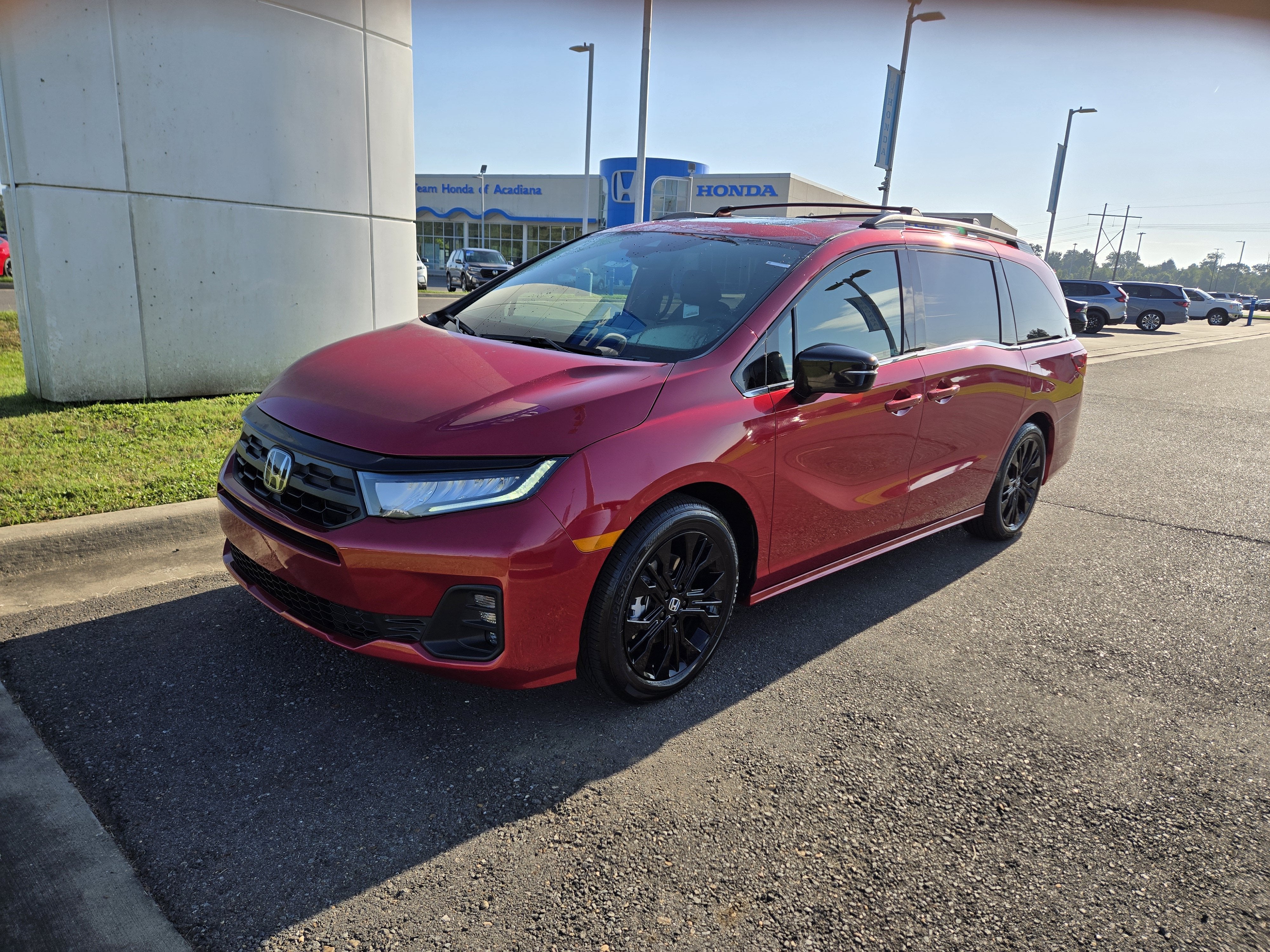 2026 Honda Odyssey Sport-L