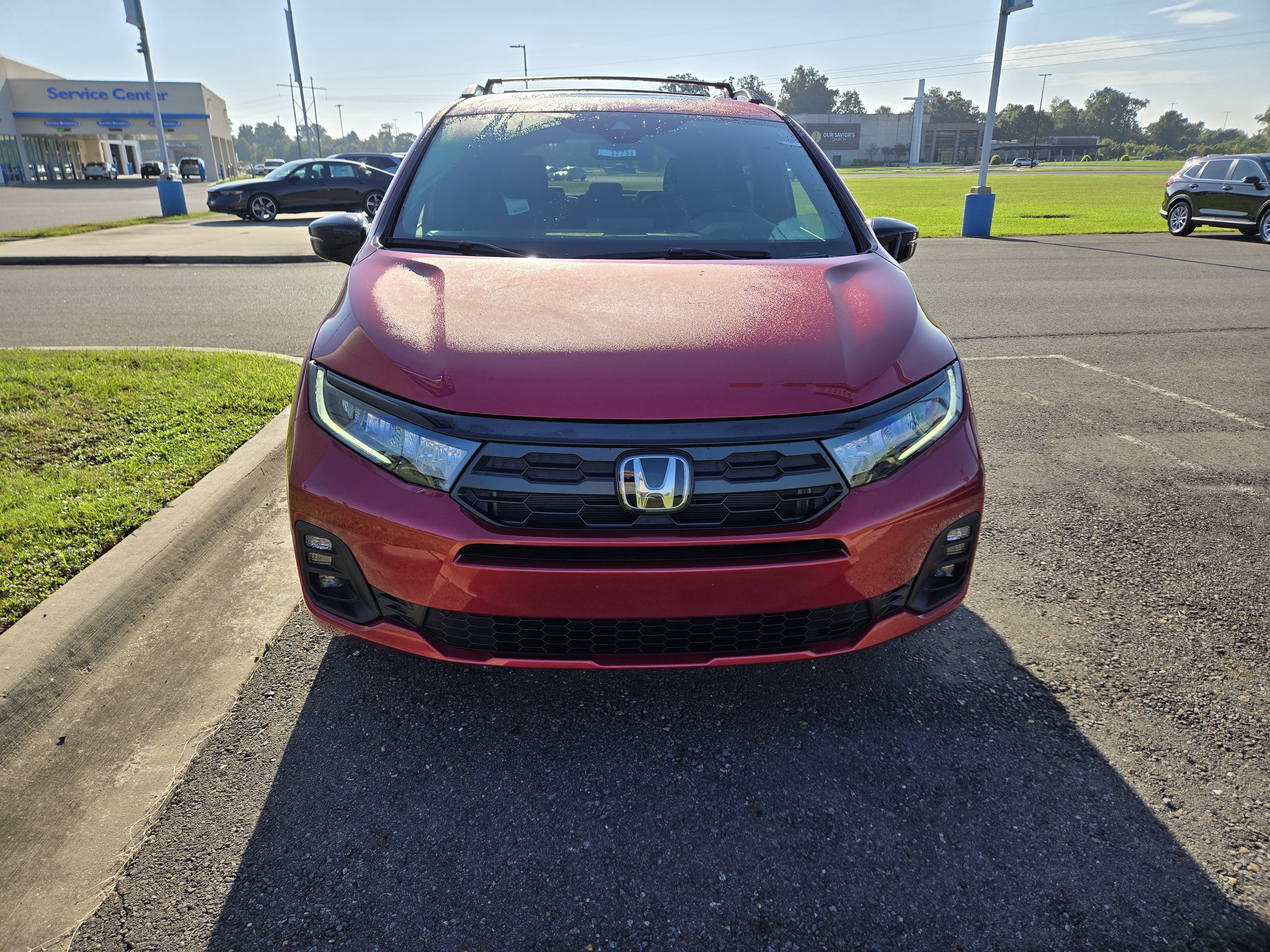 2026 Honda Odyssey Sport-L