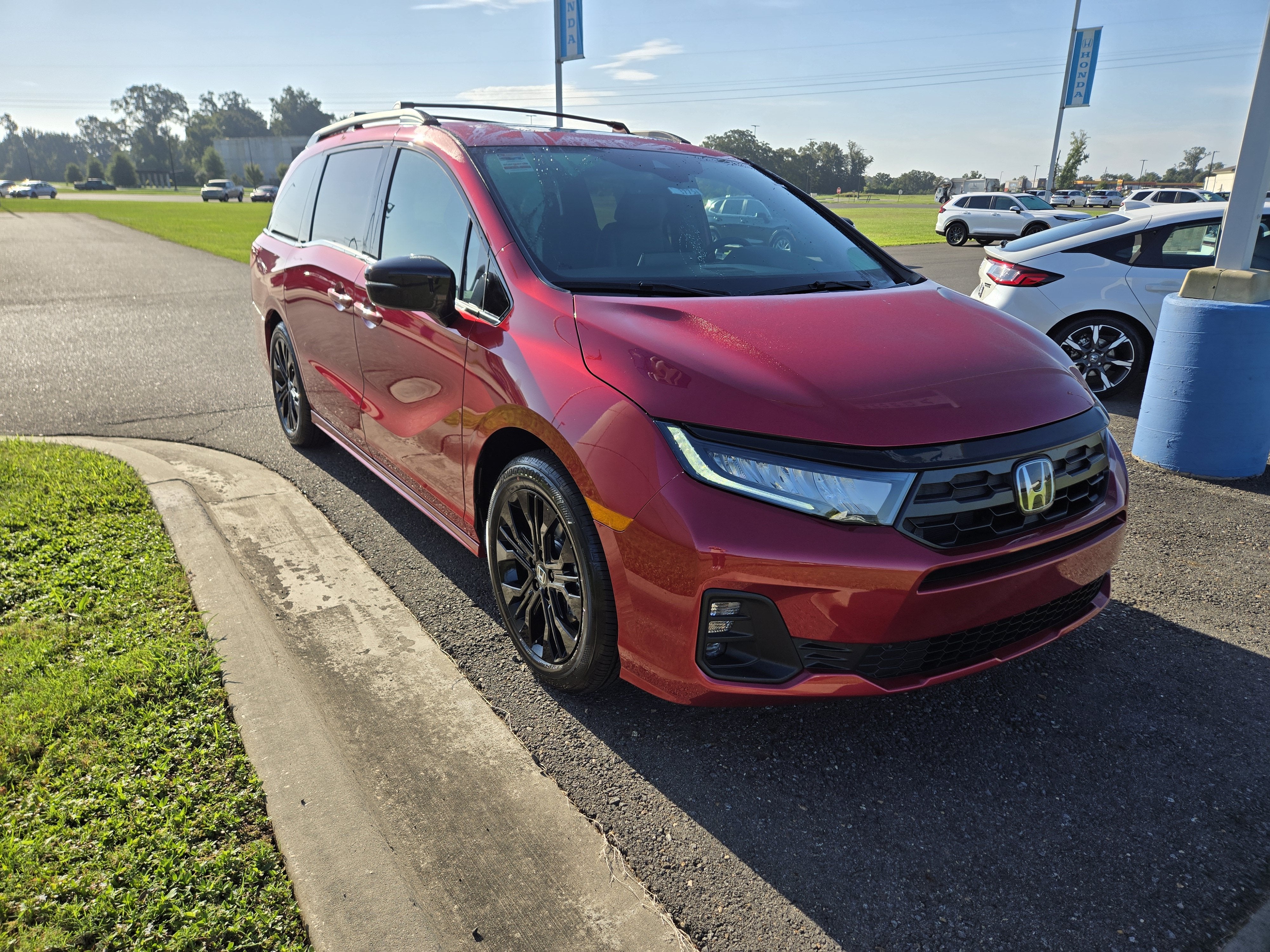 2026 Honda Odyssey Sport-L