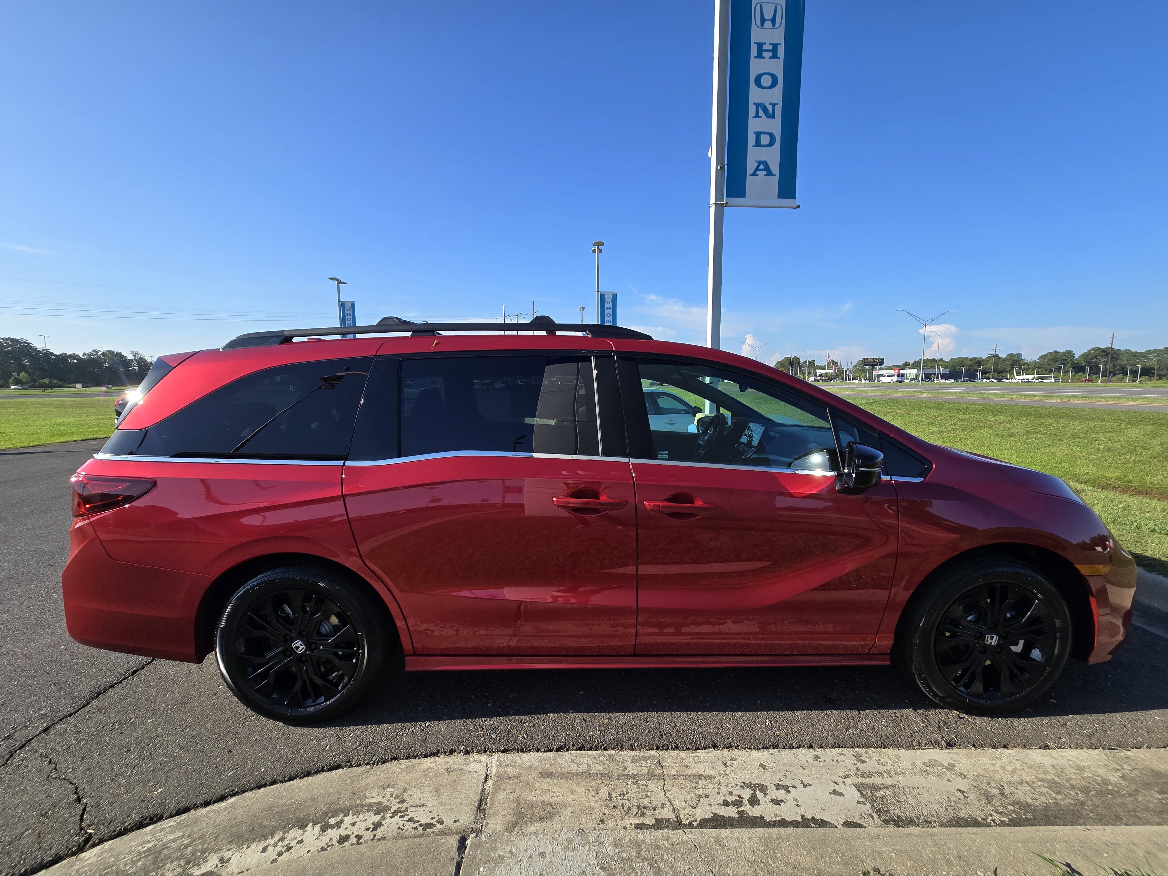 2026 Honda Odyssey Sport-L