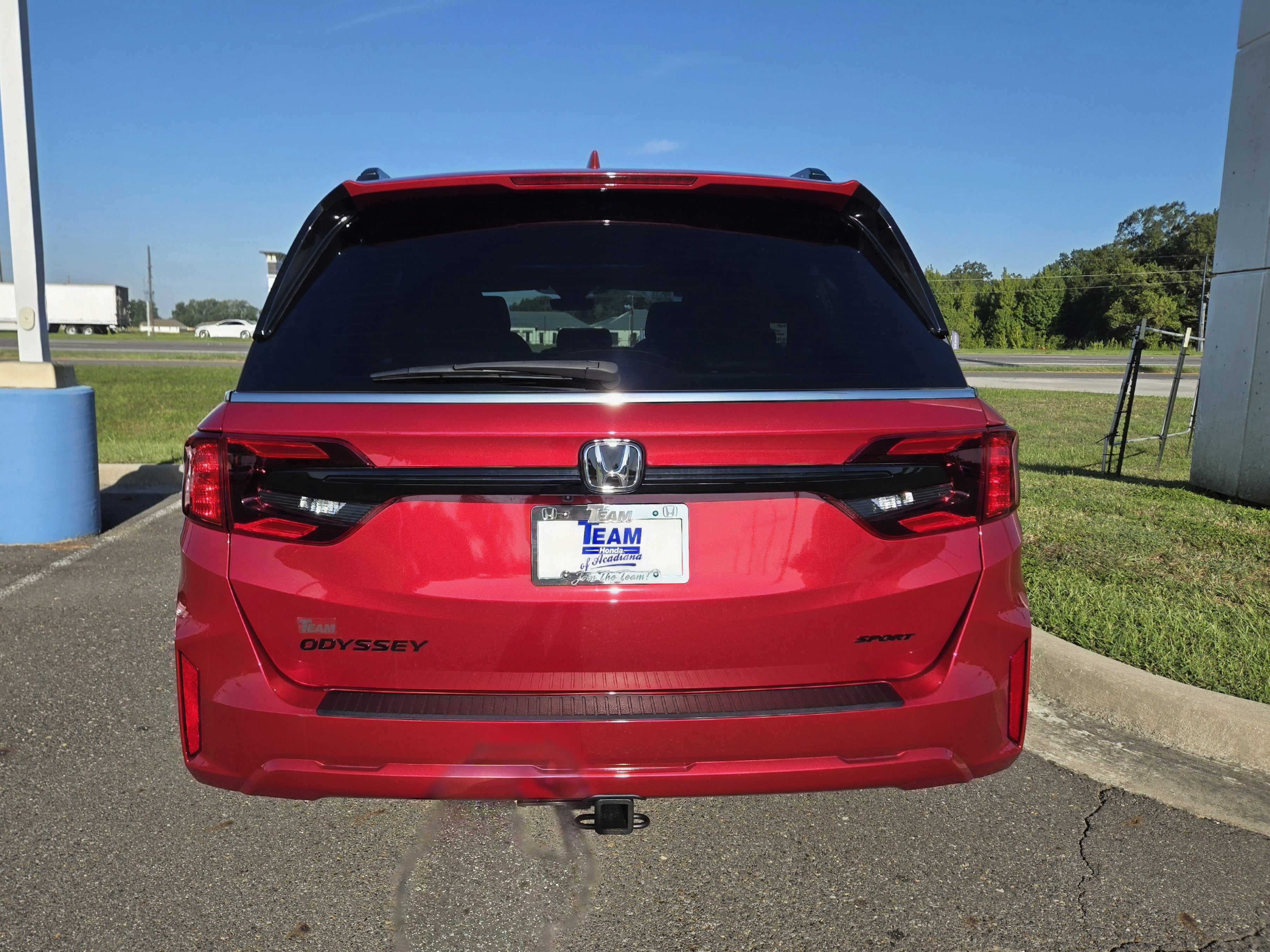 2026 Honda Odyssey Sport-L
