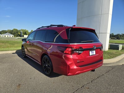 2026 Honda Odyssey Sport-L