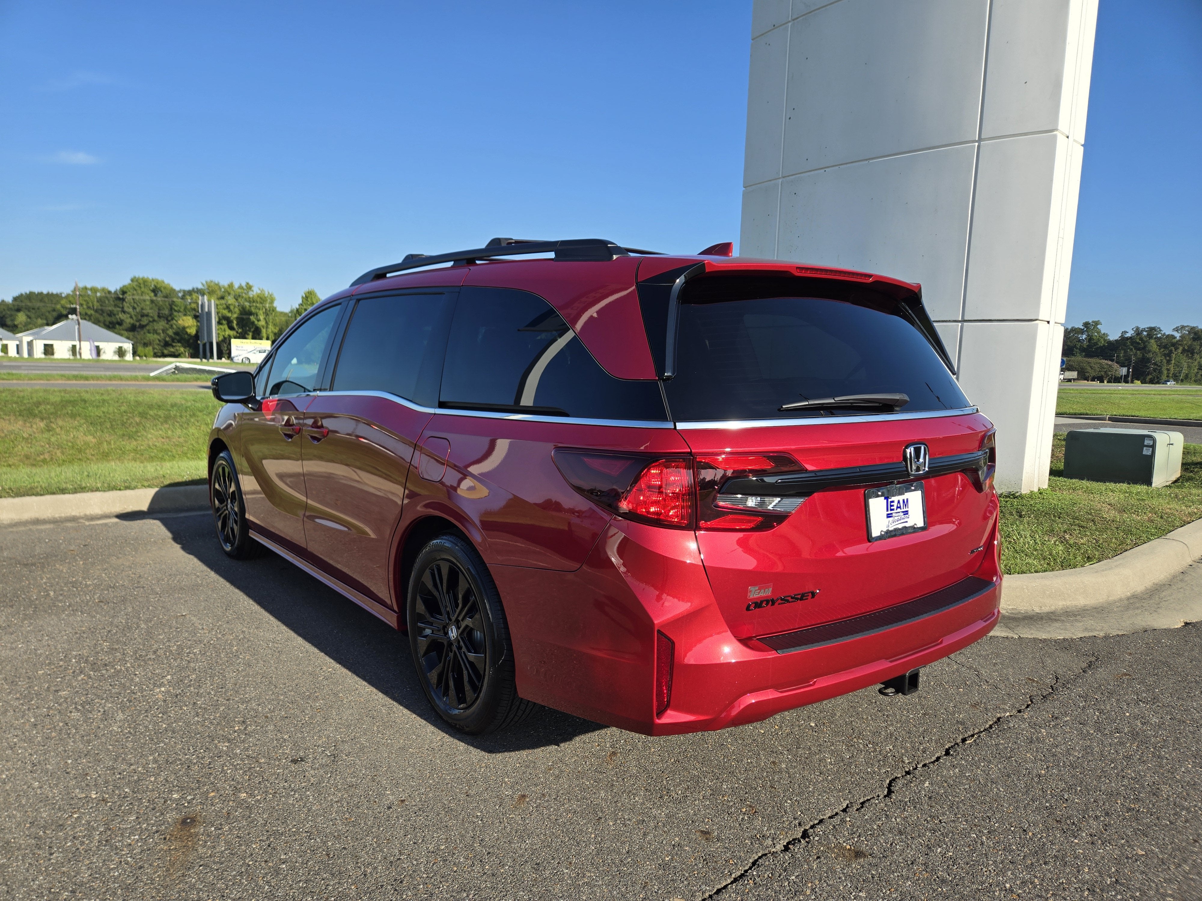2026 Honda Odyssey Sport-L