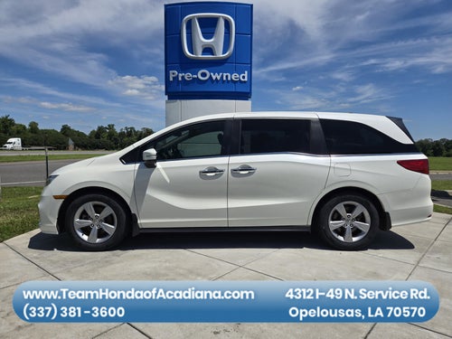 2019 Honda Odyssey EX-L