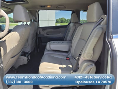 2019 Honda Odyssey EX-L