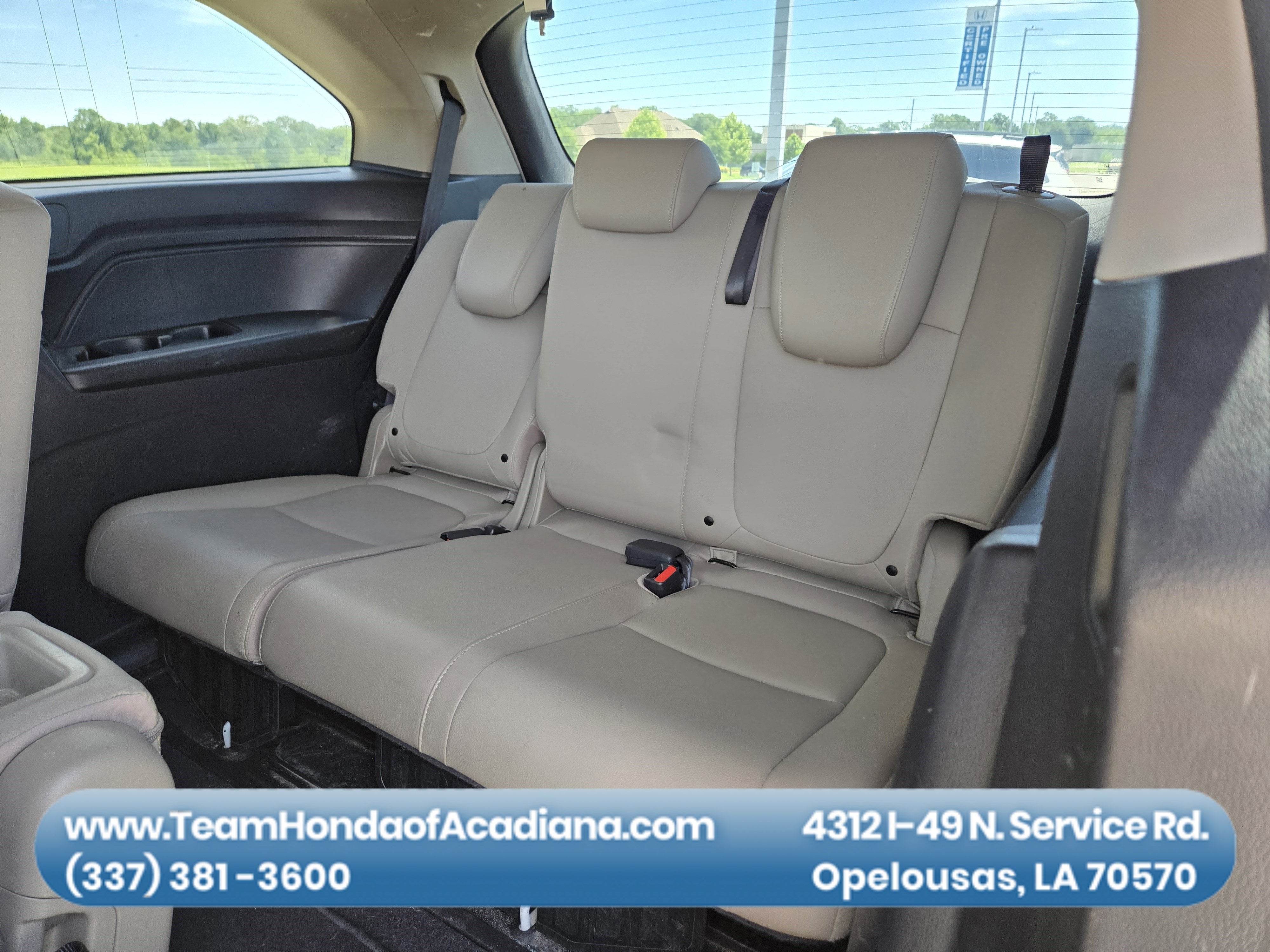 2019 Honda Odyssey EX-L