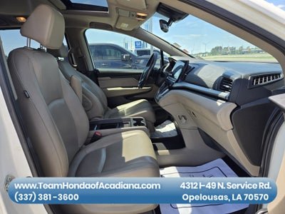 2019 Honda Odyssey EX-L
