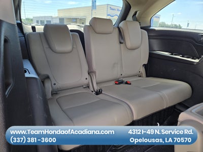 2019 Honda Odyssey EX-L