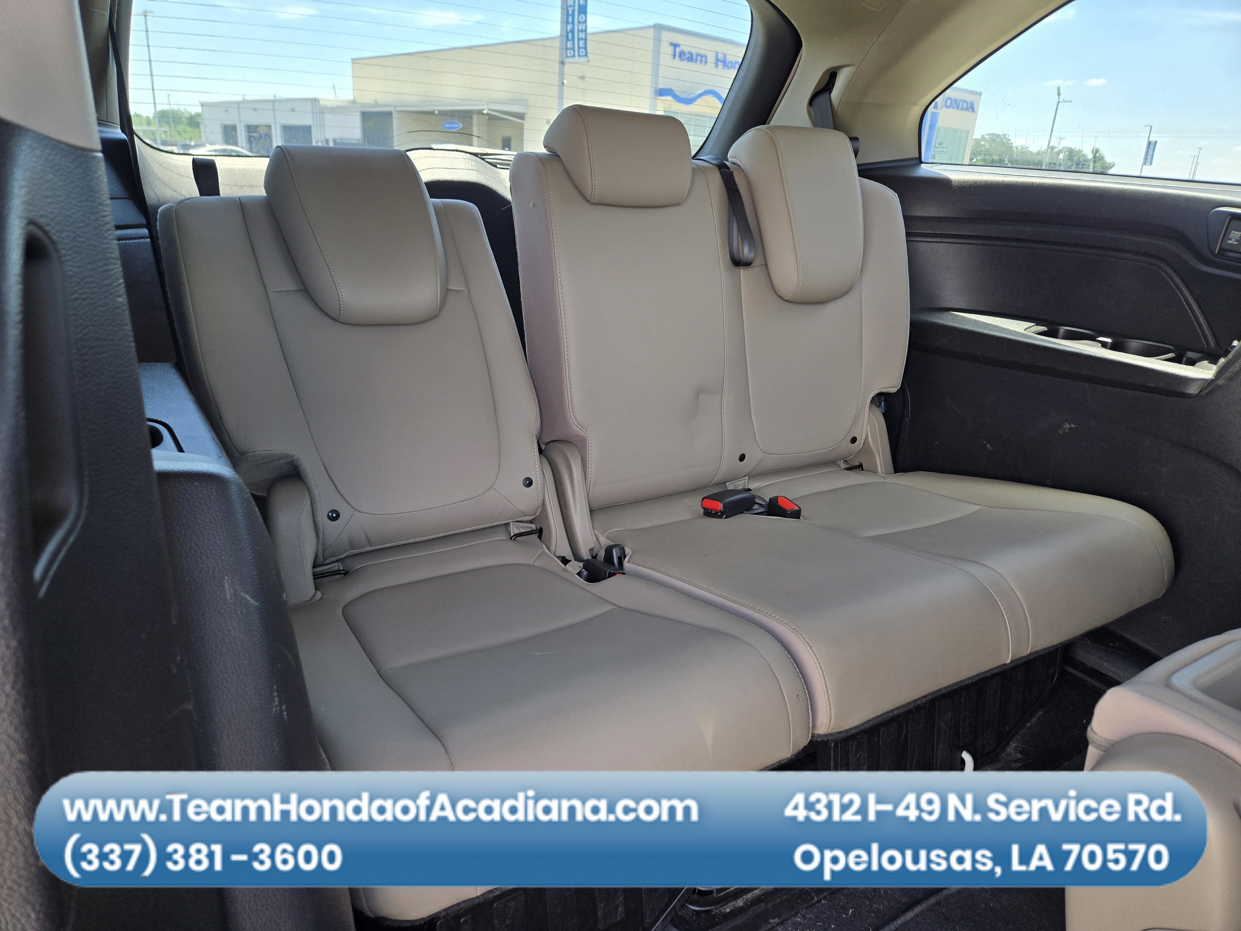 2019 Honda Odyssey EX-L