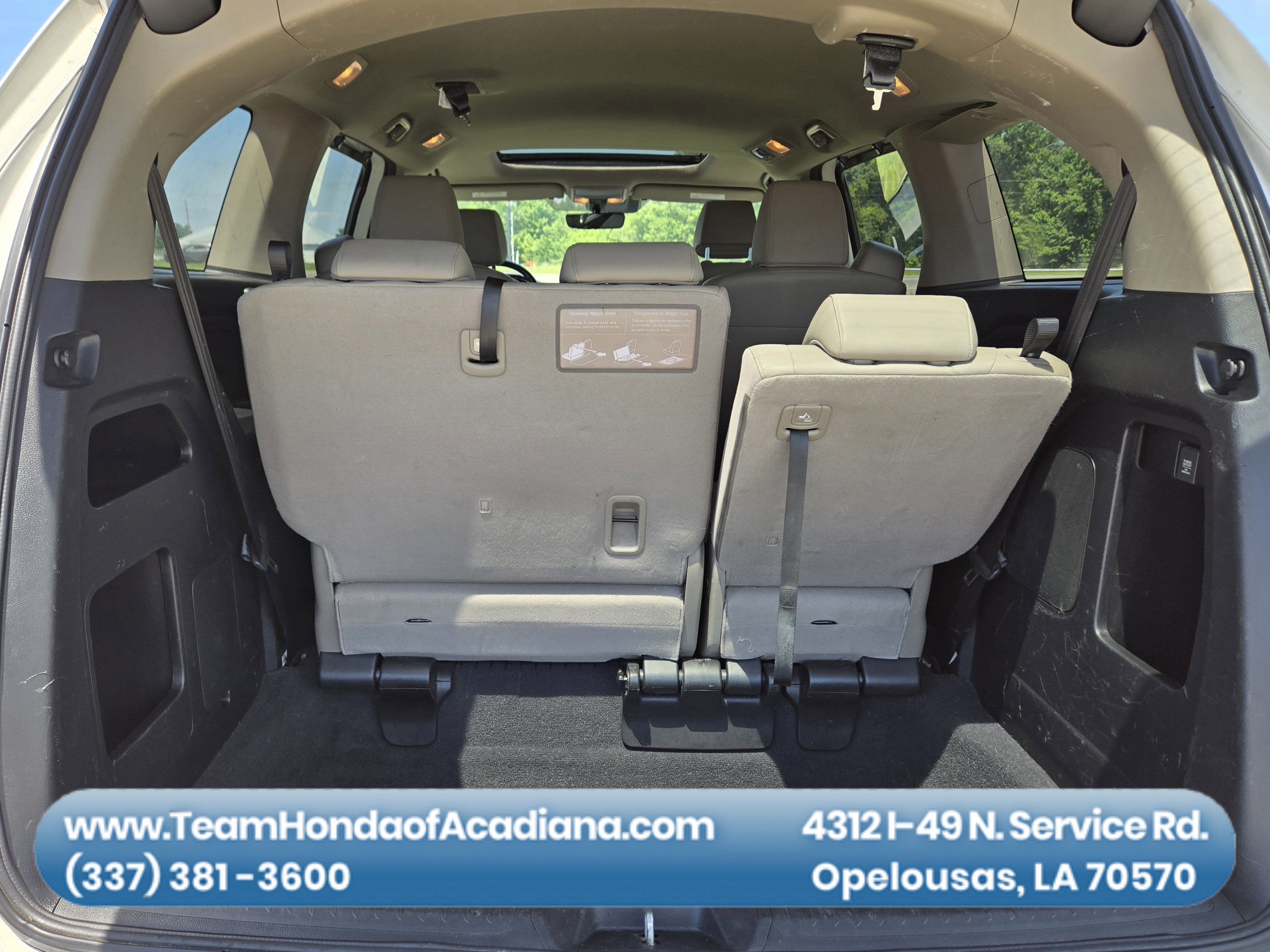2019 Honda Odyssey EX-L