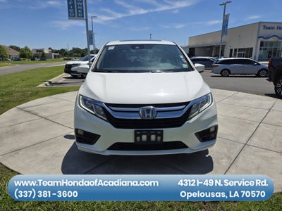 2019 Honda Odyssey EX-L