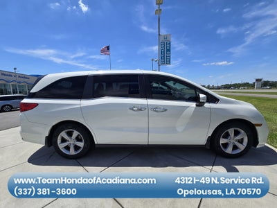 2019 Honda Odyssey EX-L