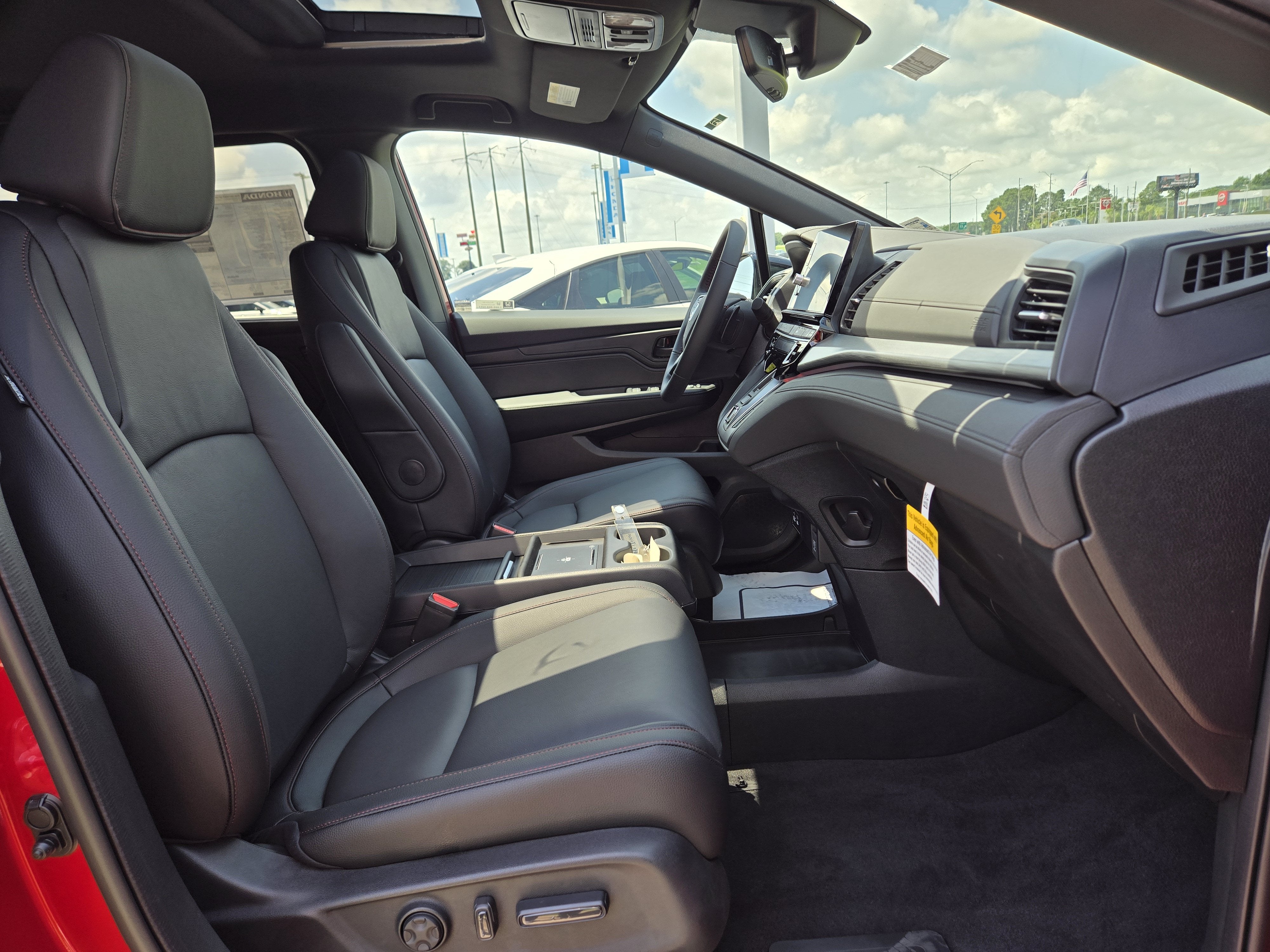 2026 Honda Odyssey Sport-L