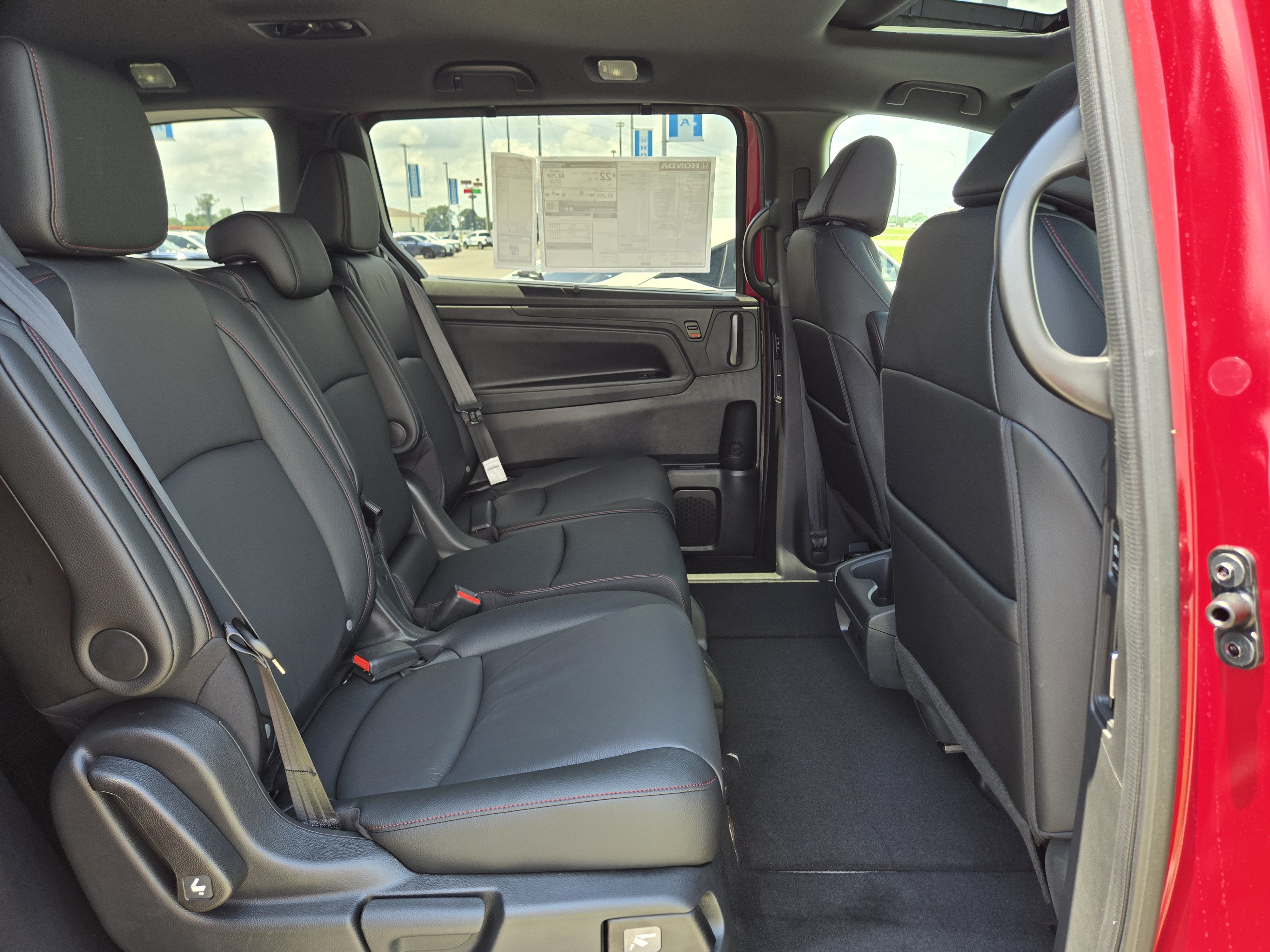 2026 Honda Odyssey Sport-L