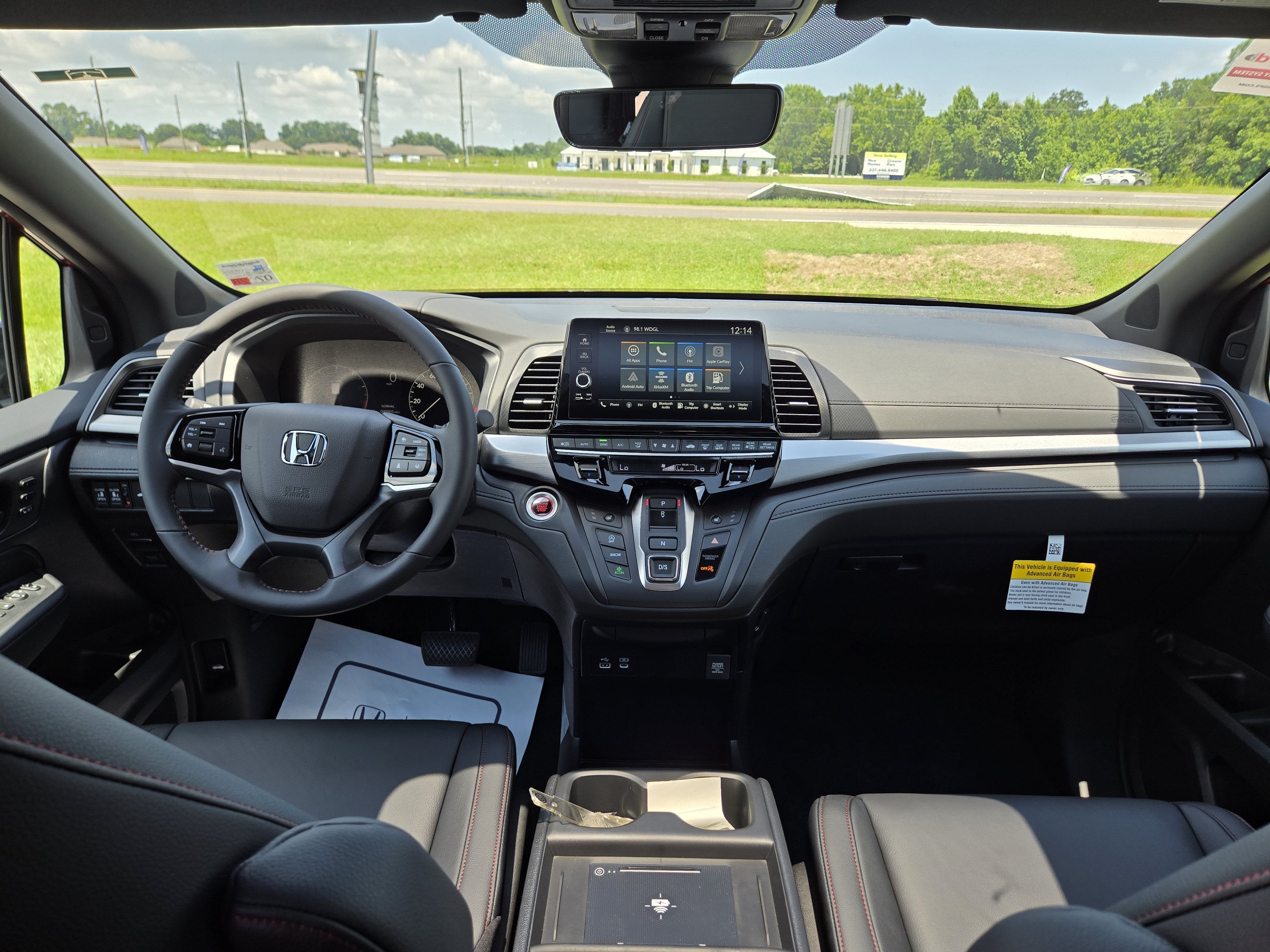 2026 Honda Odyssey Sport-L