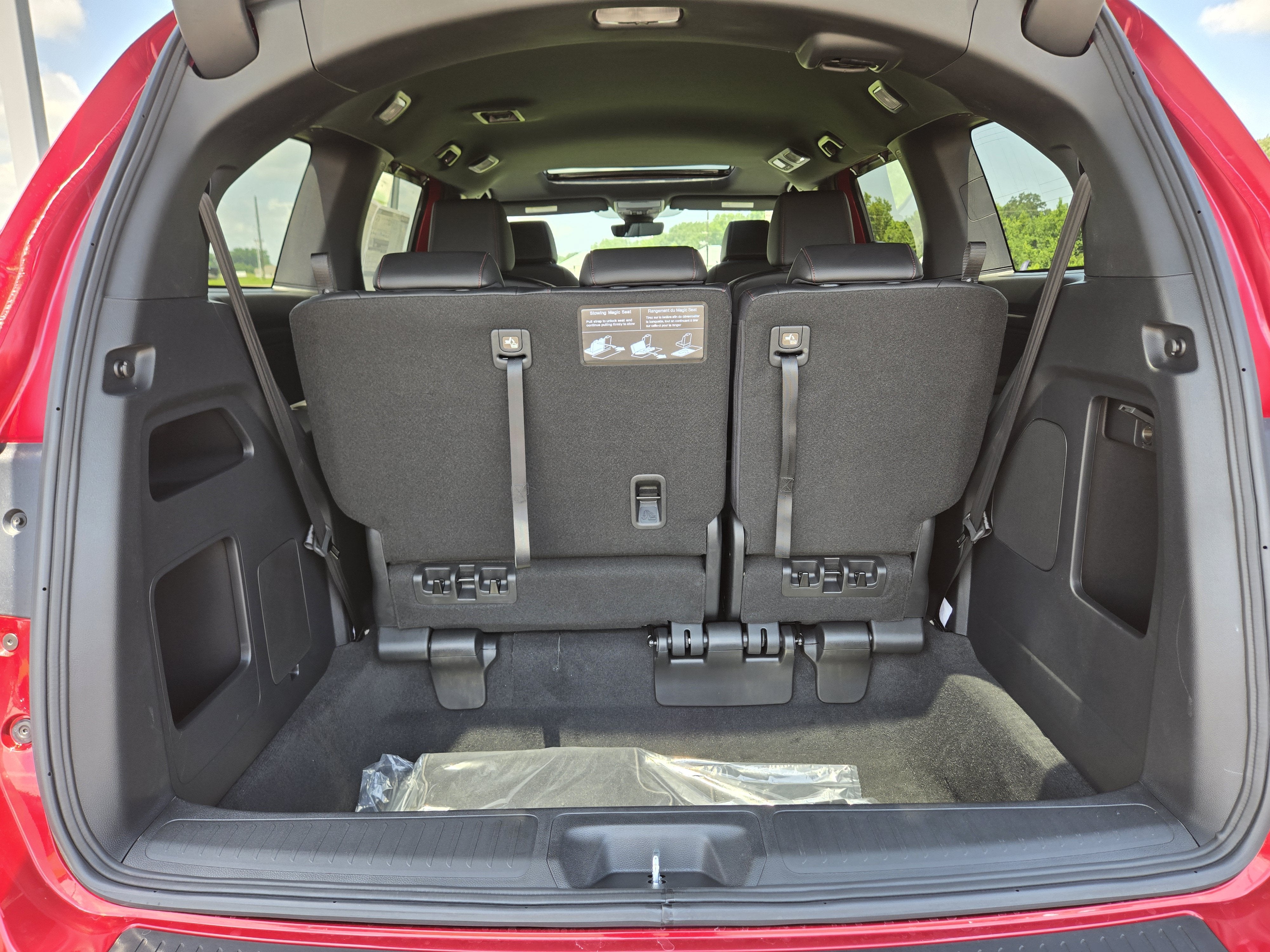 2026 Honda Odyssey Sport-L