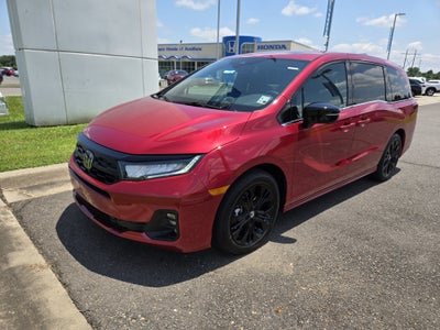 2026 Honda Odyssey Sport-L