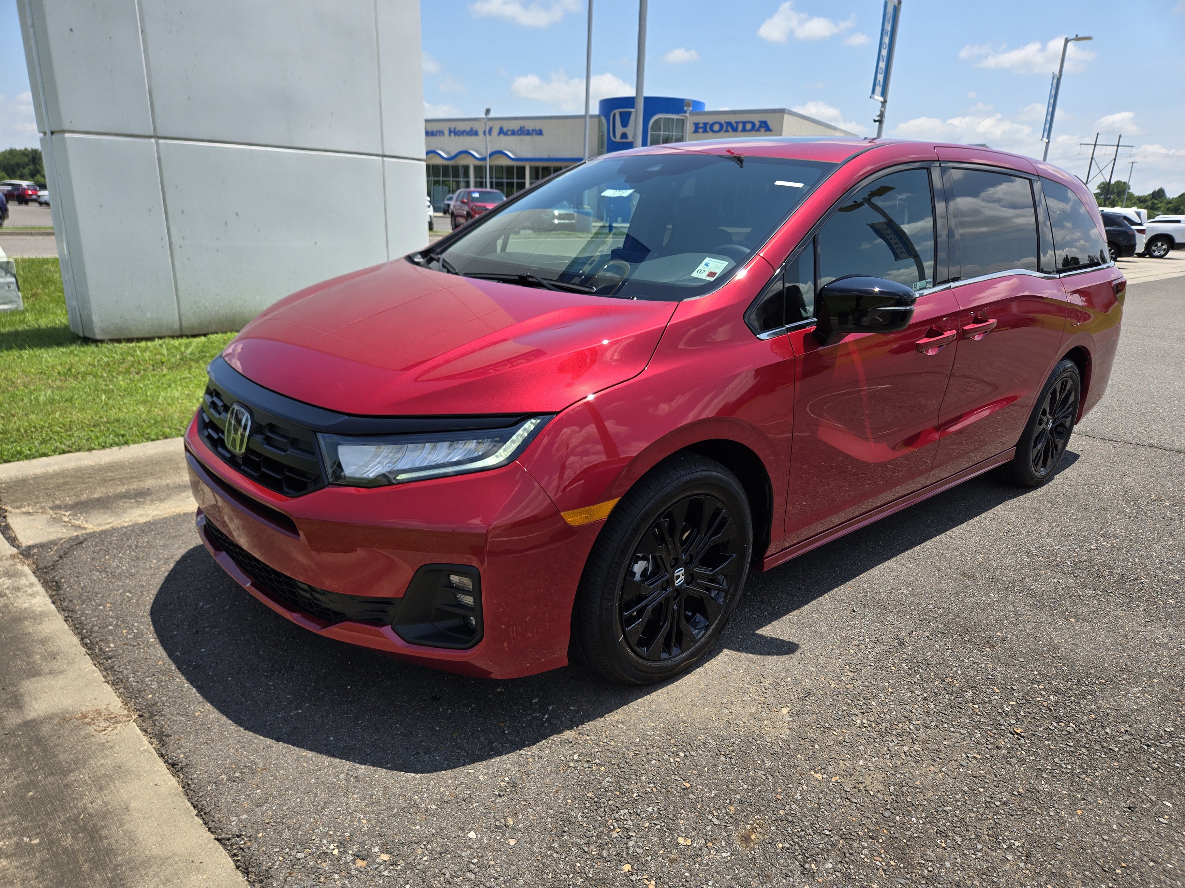 2026 Honda Odyssey Sport-L