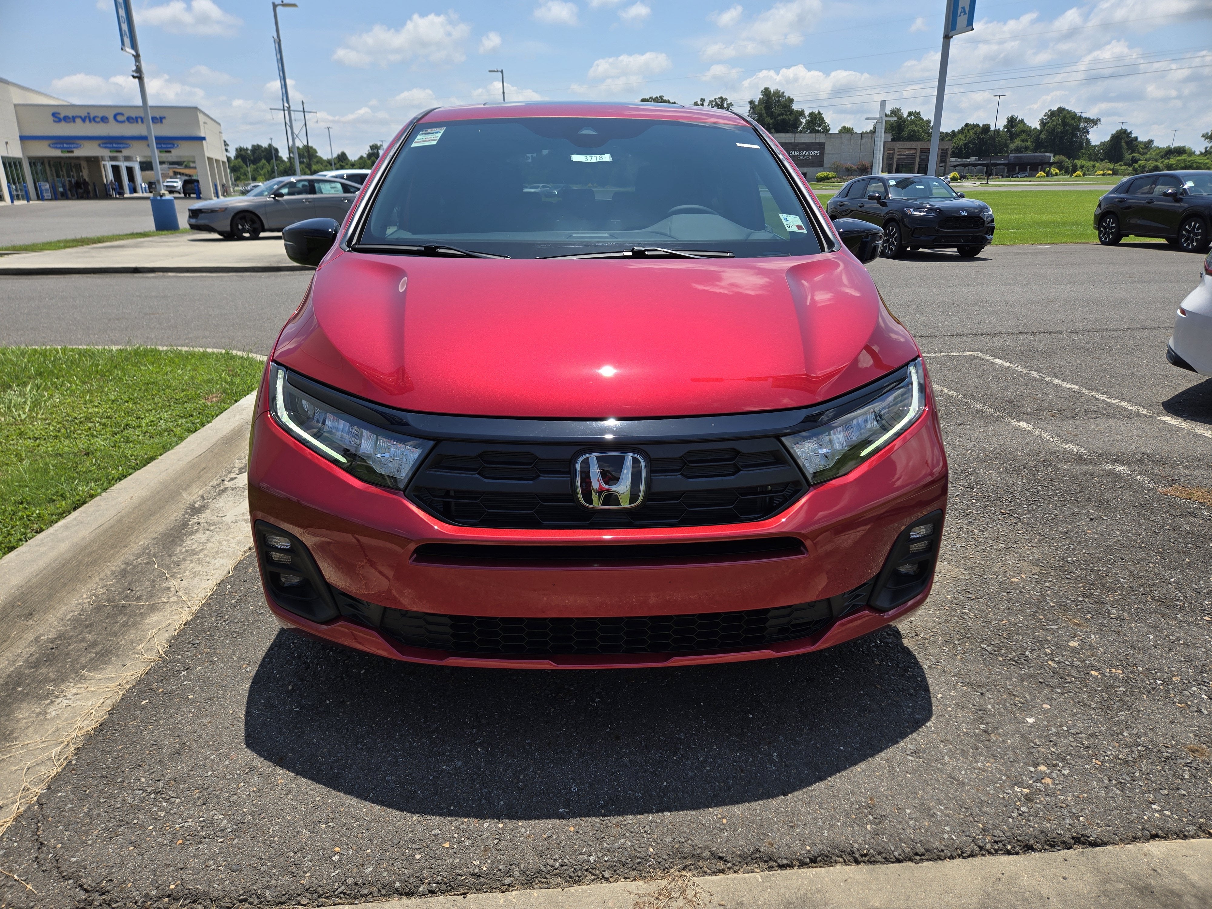 2026 Honda Odyssey Sport-L