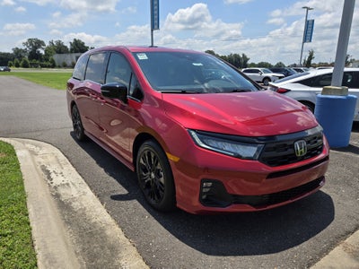 2026 Honda Odyssey Sport-L
